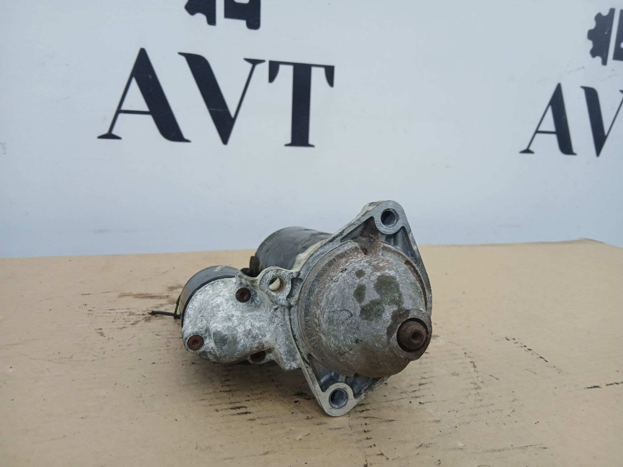 Стартер BMW X5 E53 M54B30 306S3, 4500 рублей, Ростов-на-Дону