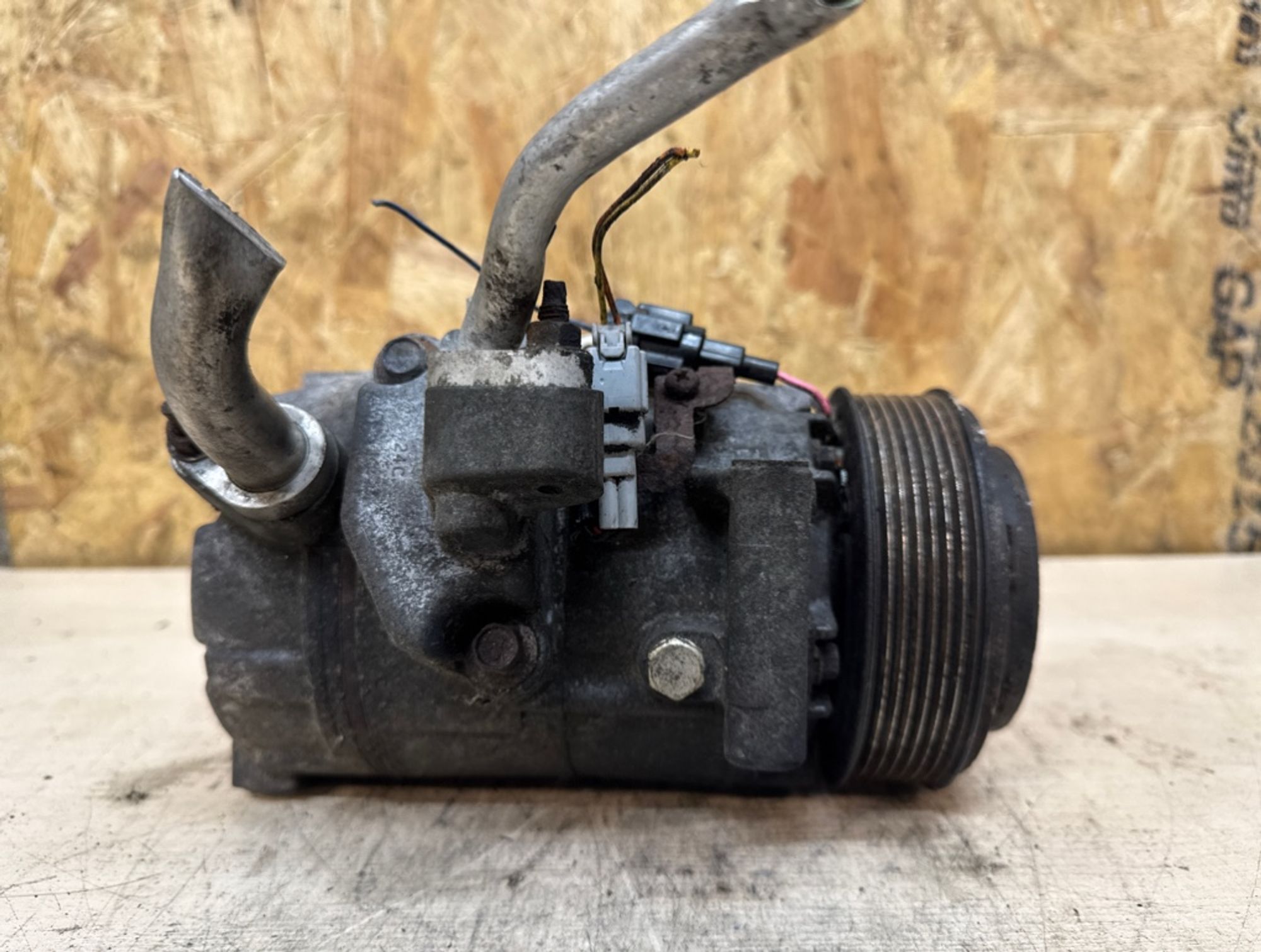 Компрессор кондиционера Infinity FX VQ35HR, 5000 рублей, Ростов-на-Дону