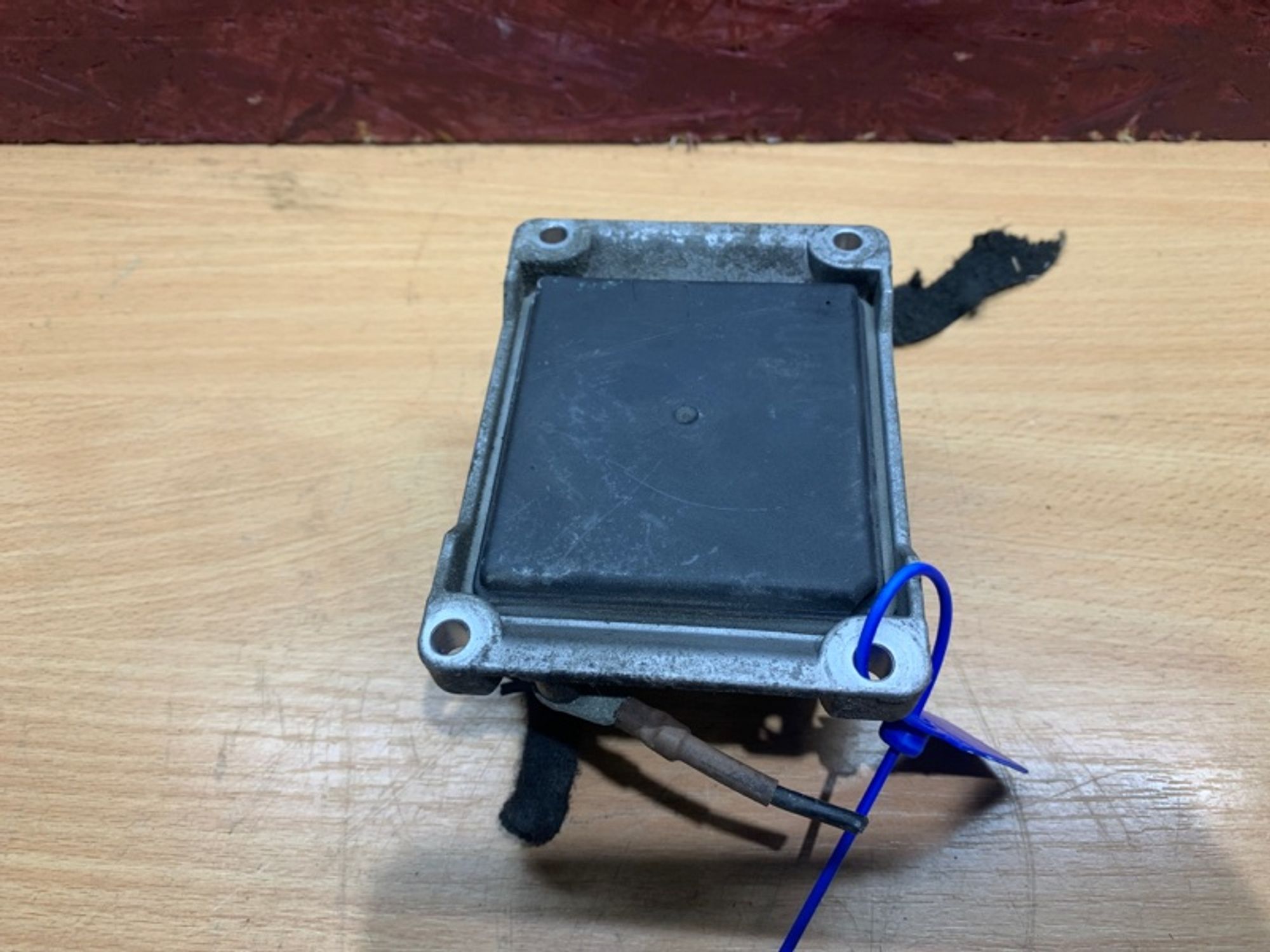 Блок управления двигателем Opel Corsa Z12XE, 6000 рублей, Ростов-на-Дону