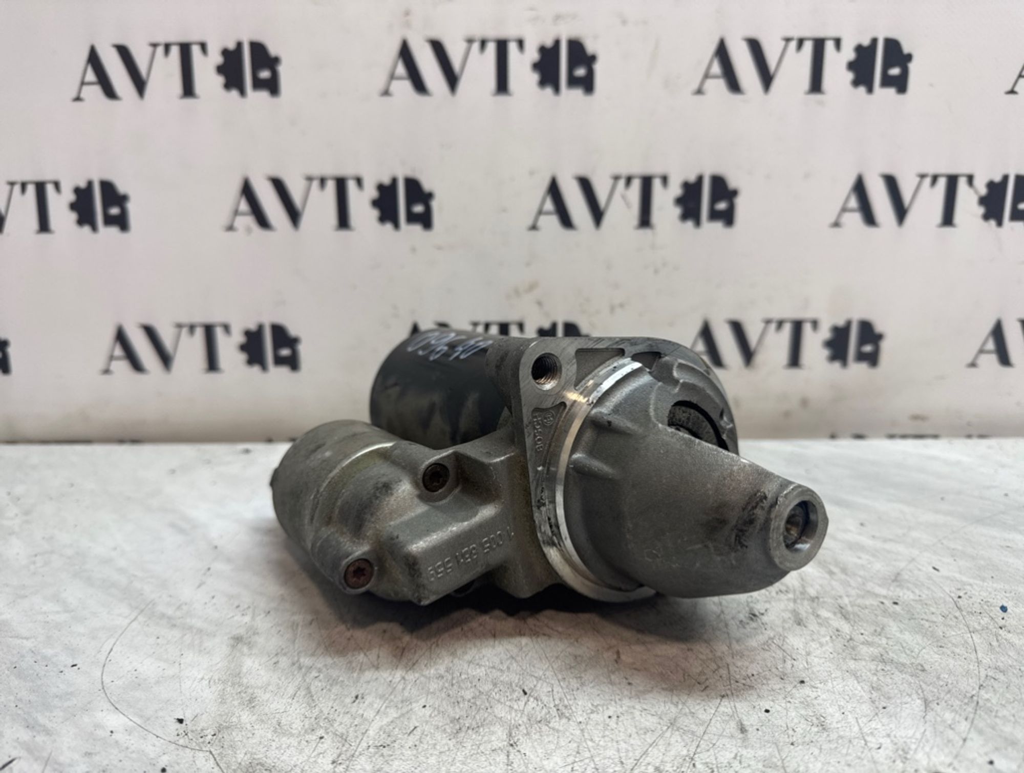 Стартер BMW 3 SERIES F30 N20B20A, 3000 рублей, Ростов-на-Дону