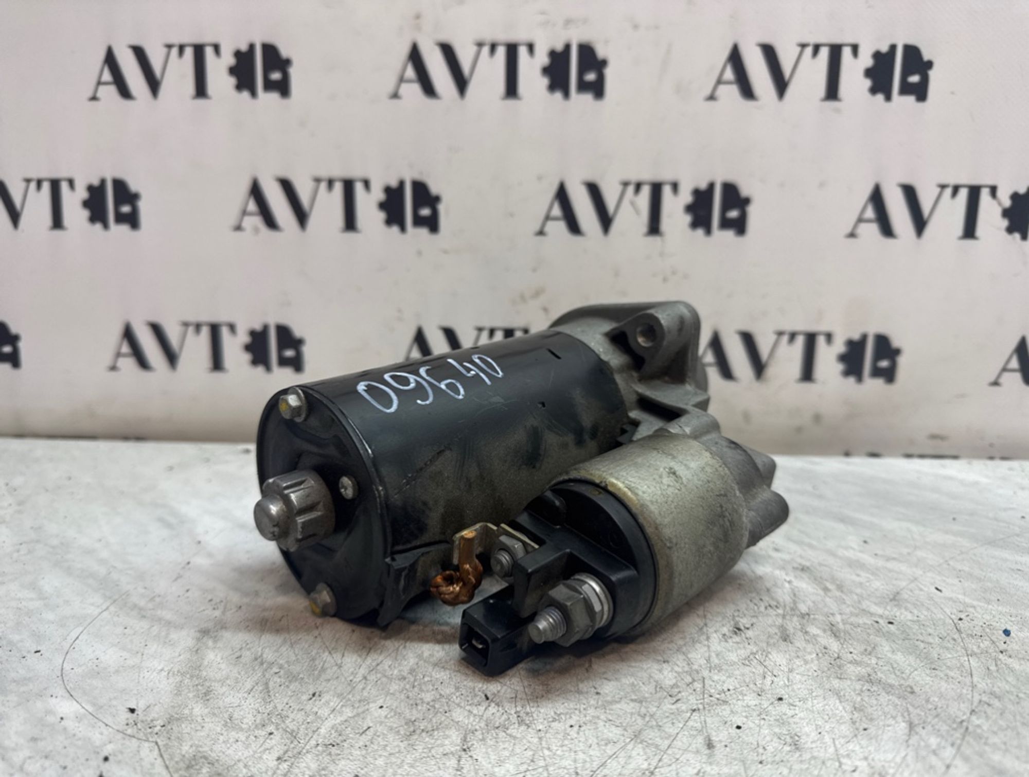 Стартер BMW 3 SERIES F30 N20B20A, 3000 рублей, Ростов-на-Дону