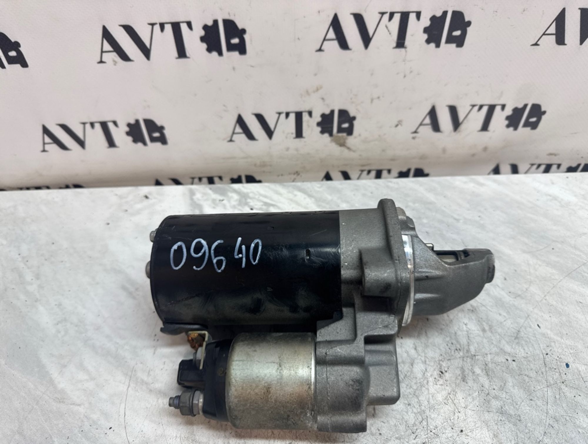 Стартер BMW 3 SERIES F30 N20B20A, 3000 рублей, Ростов-на-Дону