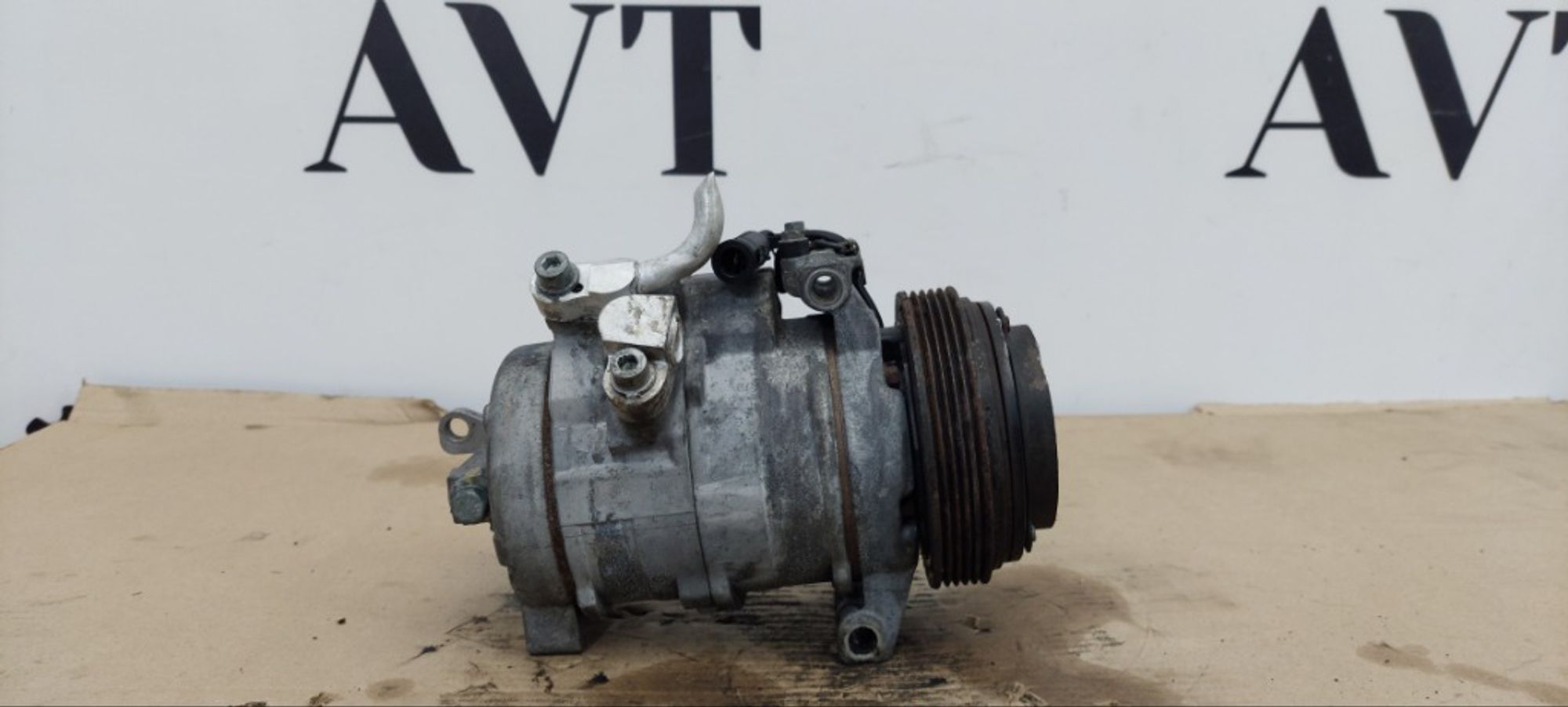 Компрессор кондиционера BMW X5 E53 M62B44, 6000 рублей, Ростов-на-Дону