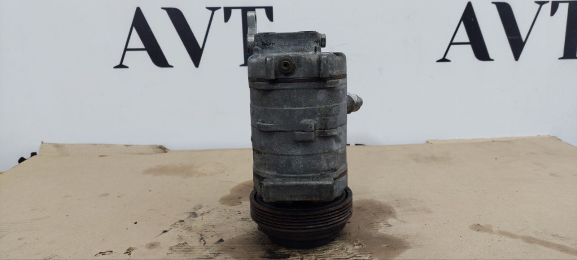 Компрессор кондиционера BMW X5 E53 M62B44, 6000 рублей, Ростов-на-Дону