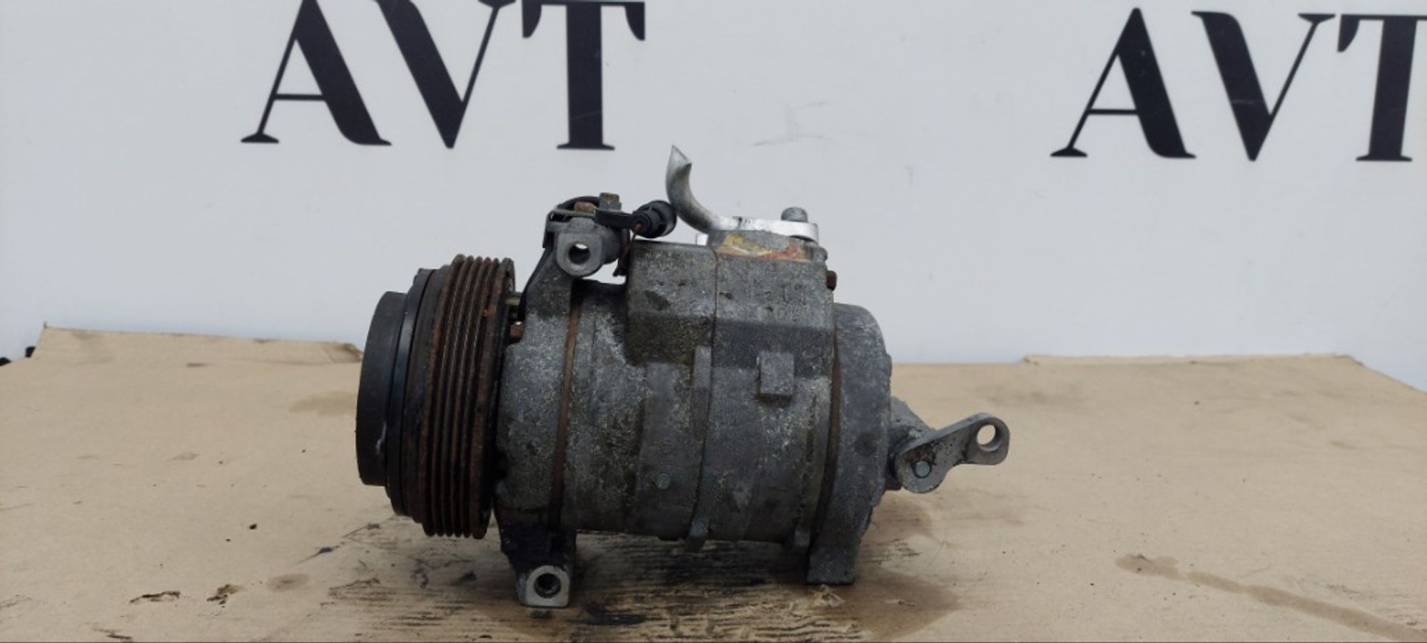 Компрессор кондиционера BMW X5 E53 M62B44, 6000 рублей, Ростов-на-Дону