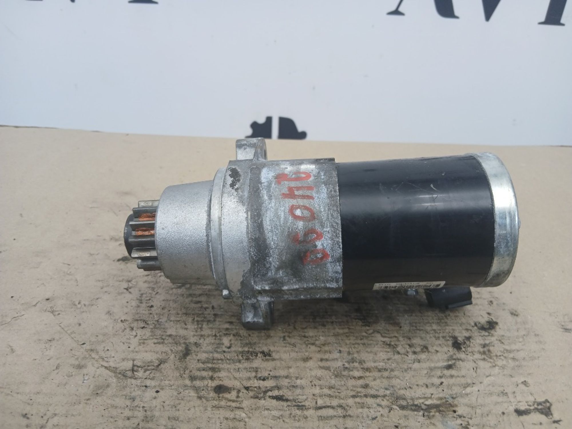 Стартер Nissan Murano Z51 VQ35DE, 2000 рублей, Ростов-на-Дону