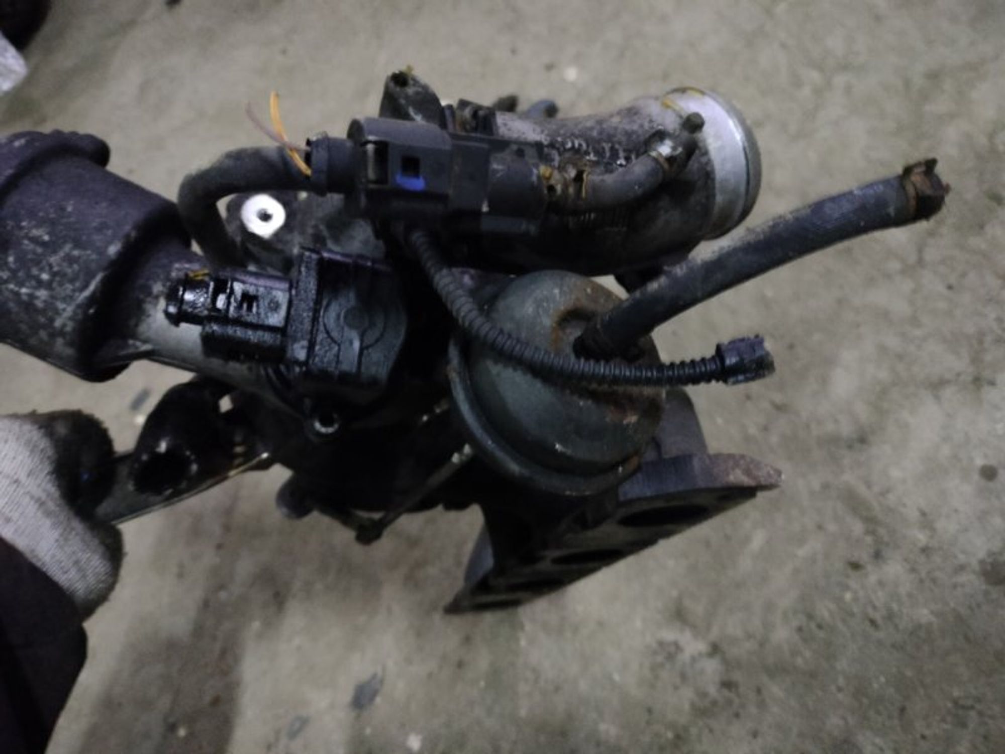 Турбина Audi A5 CDNC, 20000 рублей, Ростов-на-Дону