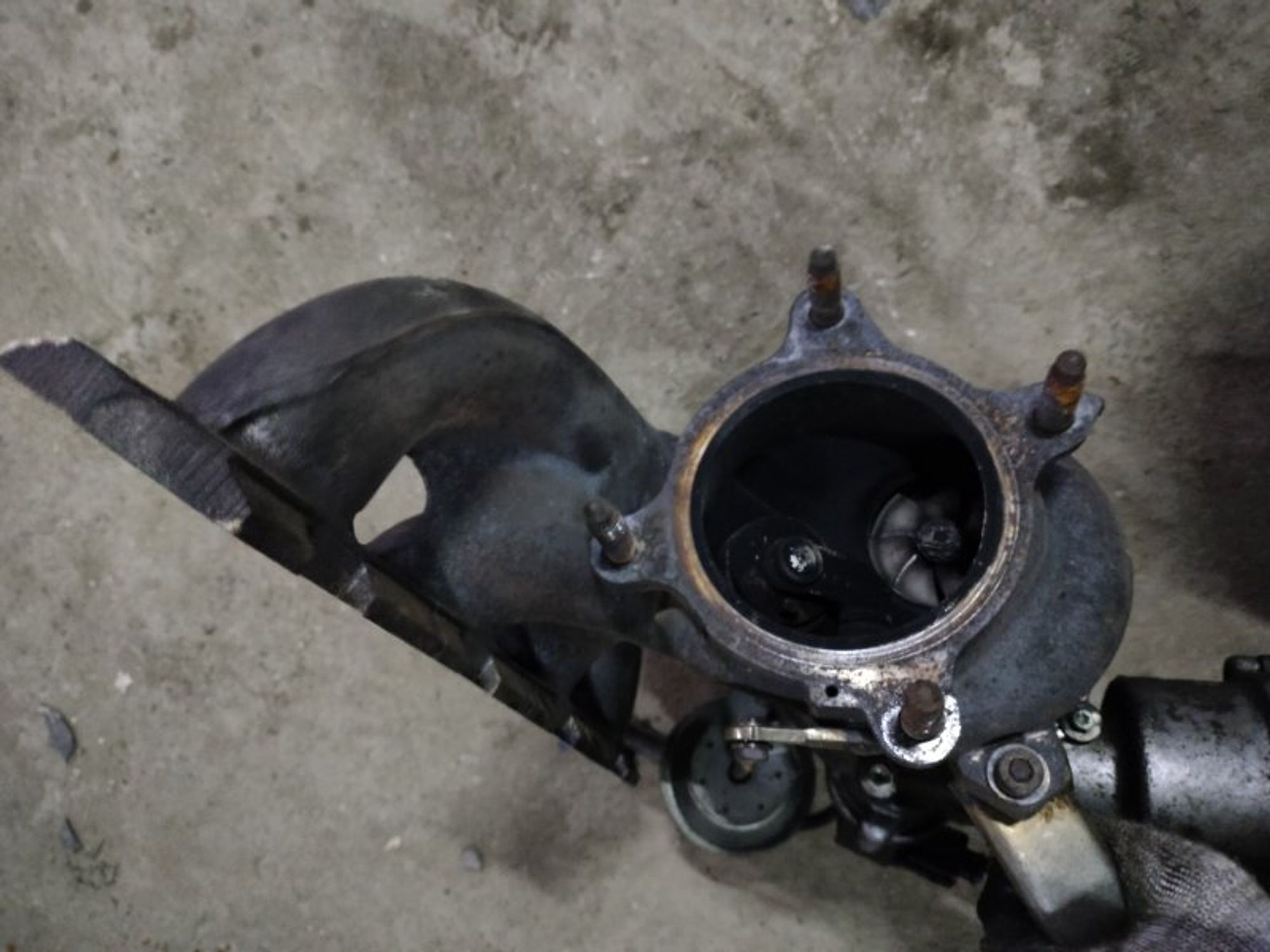 Турбина Audi A5 CDNC, 20000 рублей, Ростов-на-Дону