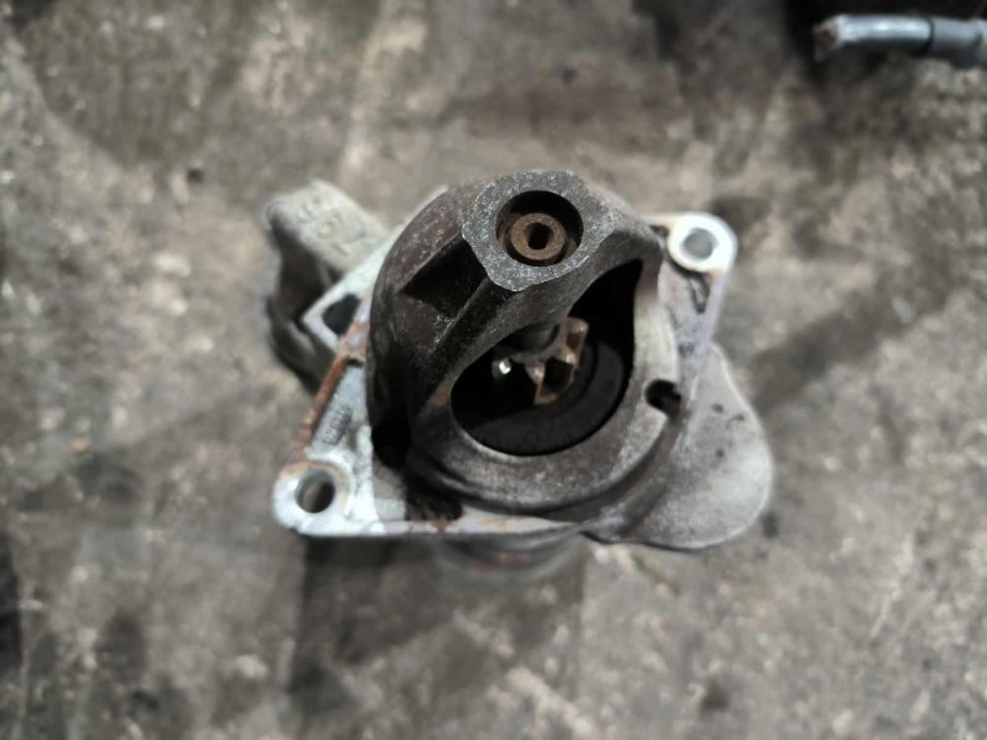 Стартер Opel Corsa A14XER, 2000 рублей, Ростов-на-Дону