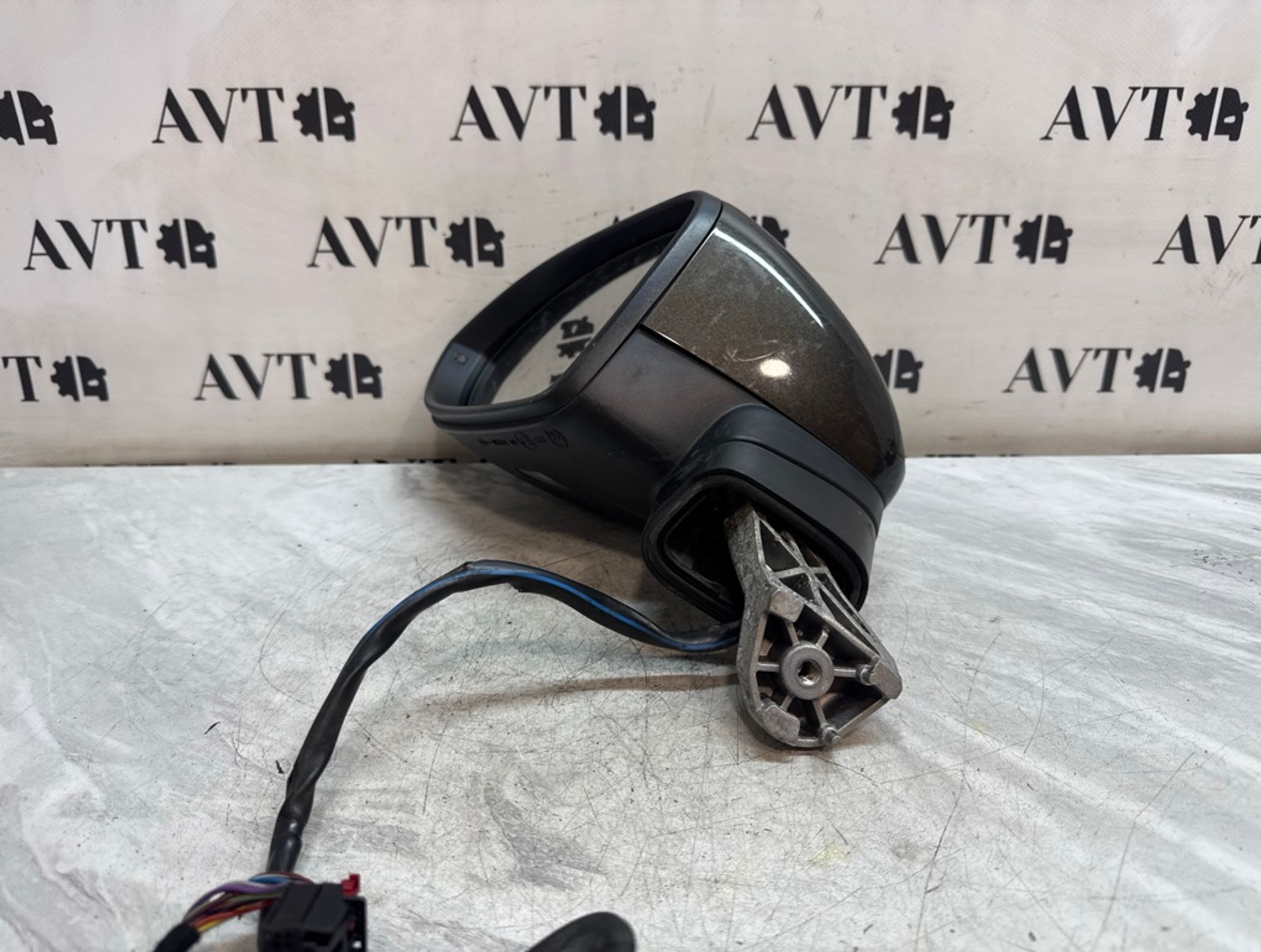 Зеркало левое Volkswagen Passat B8, 10000 рублей, Ростов-на-Дону