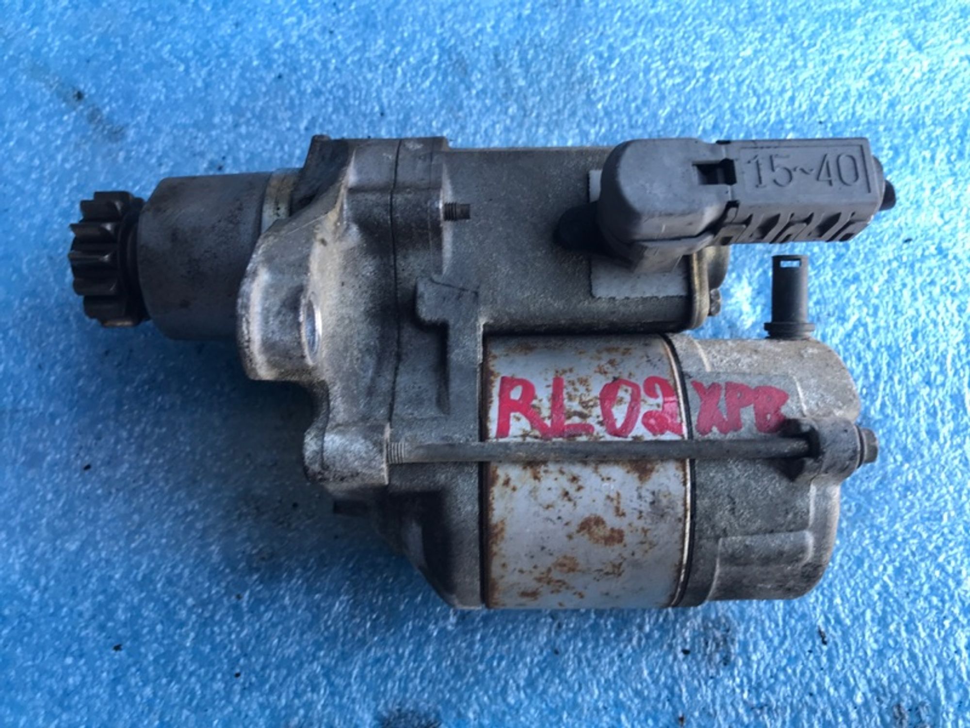 Стартер Lexus RX 300 1MZ-FE, 4000 рублей, Ростов-на-Дону