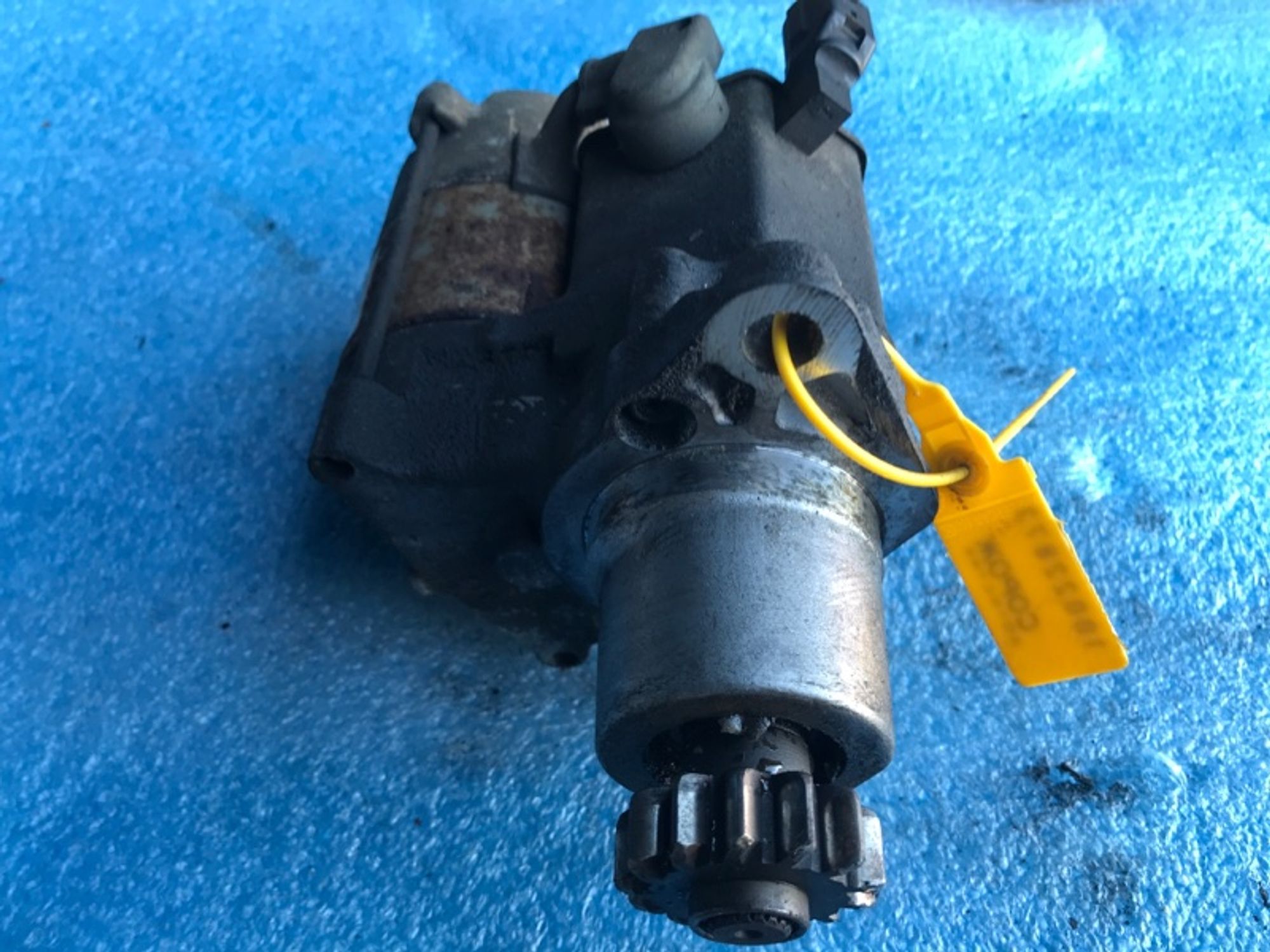 Стартер Lexus RX 300 1MZ-FE, 4000 рублей, Ростов-на-Дону