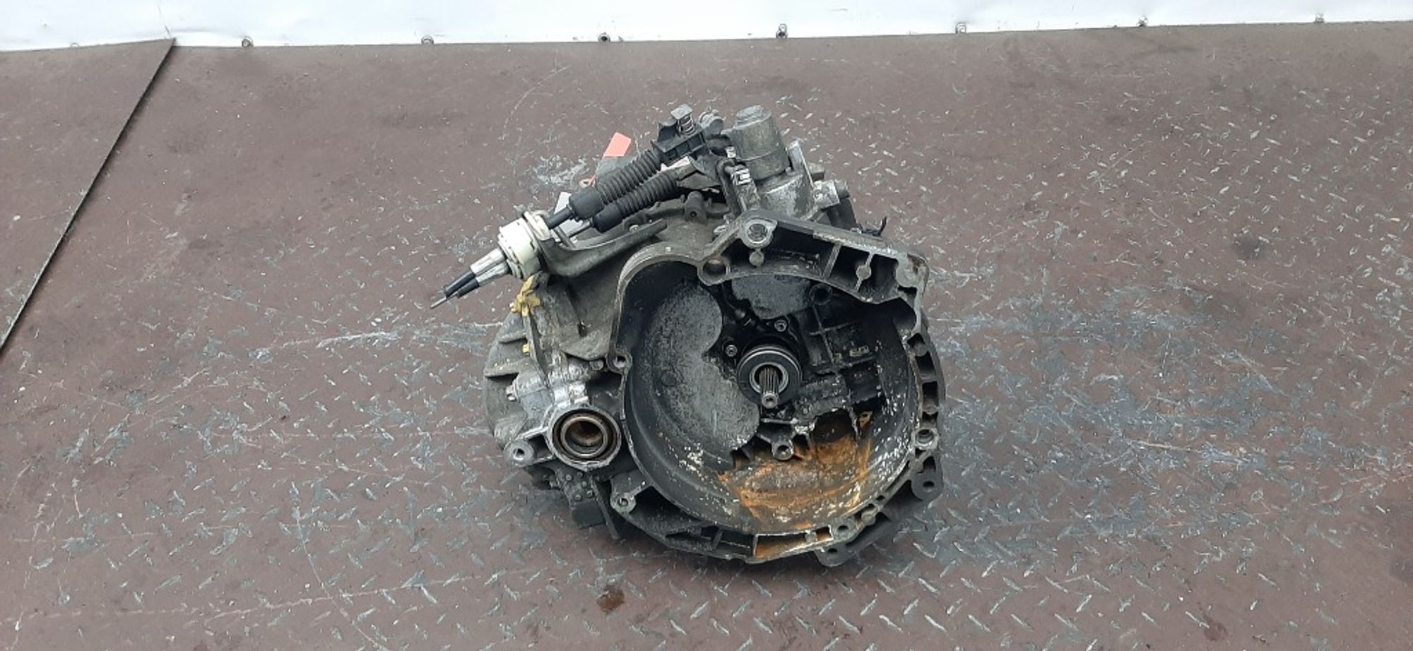 МКПП Opel Corsa Z13DTH, 12000 рублей, Ростов-на-Дону