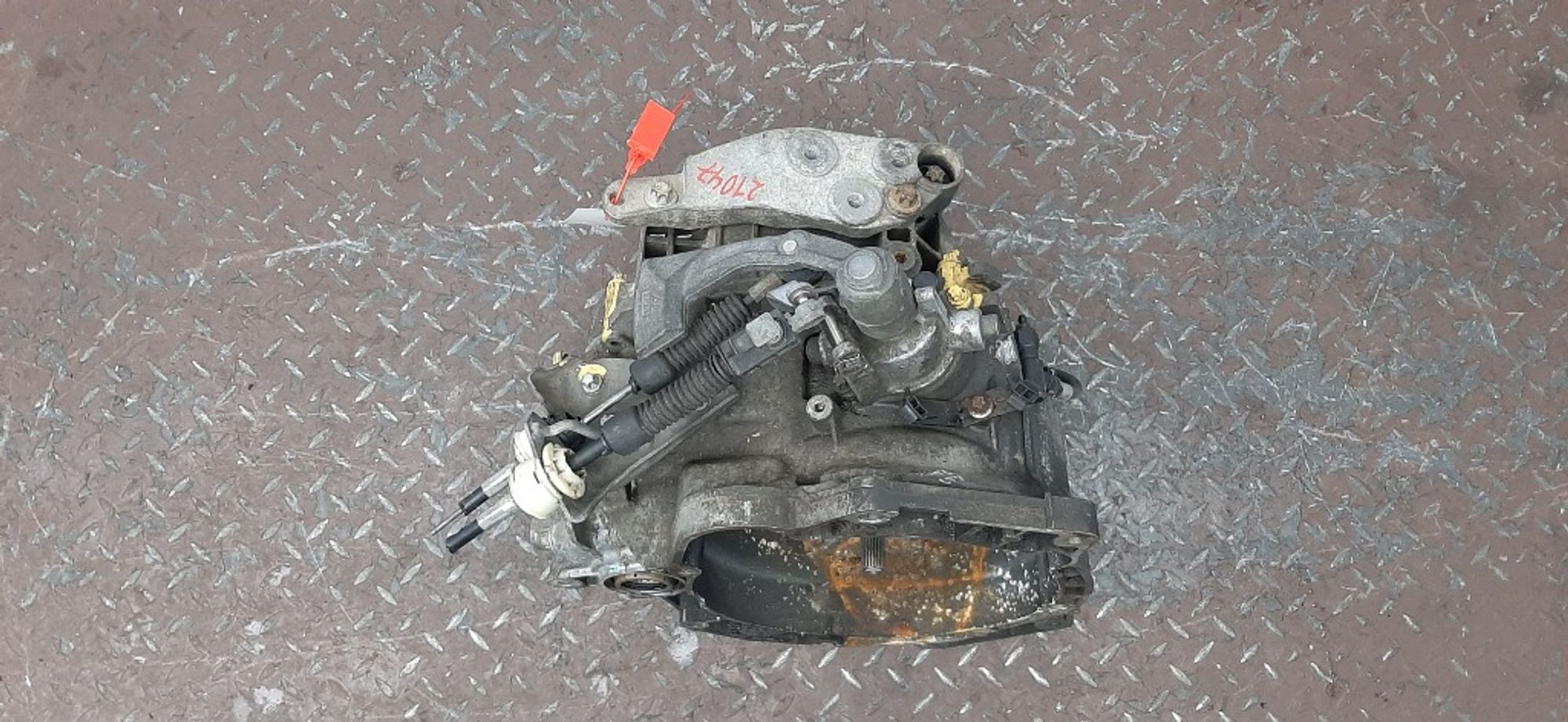 МКПП Opel Corsa Z13DTH, 12000 рублей, Ростов-на-Дону