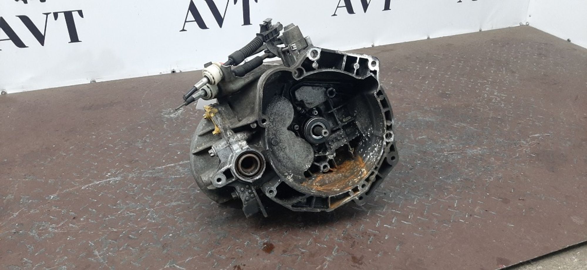 МКПП Opel Corsa Z13DTH, 12000 рублей, Ростов-на-Дону