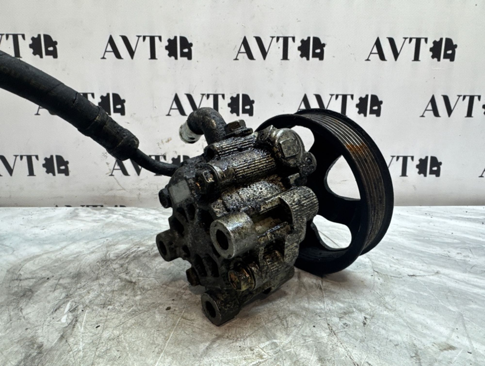 Насос гидроусилителя руля Toyota Rav4 1AZ-FE, 1500 рублей, Ростов-на-Дону