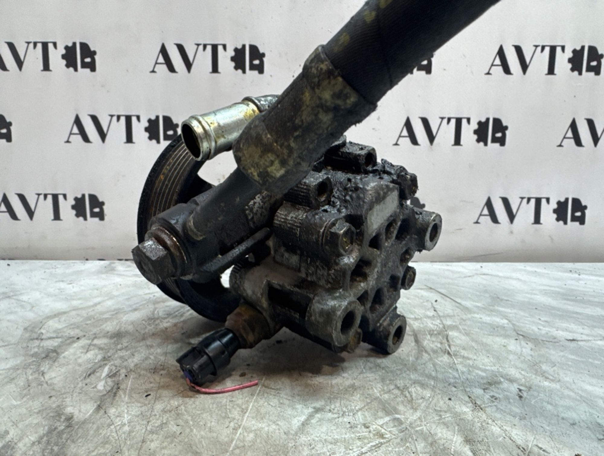 Насос гидроусилителя руля Toyota Rav4 1AZ-FE, 1500 рублей, Ростов-на-Дону