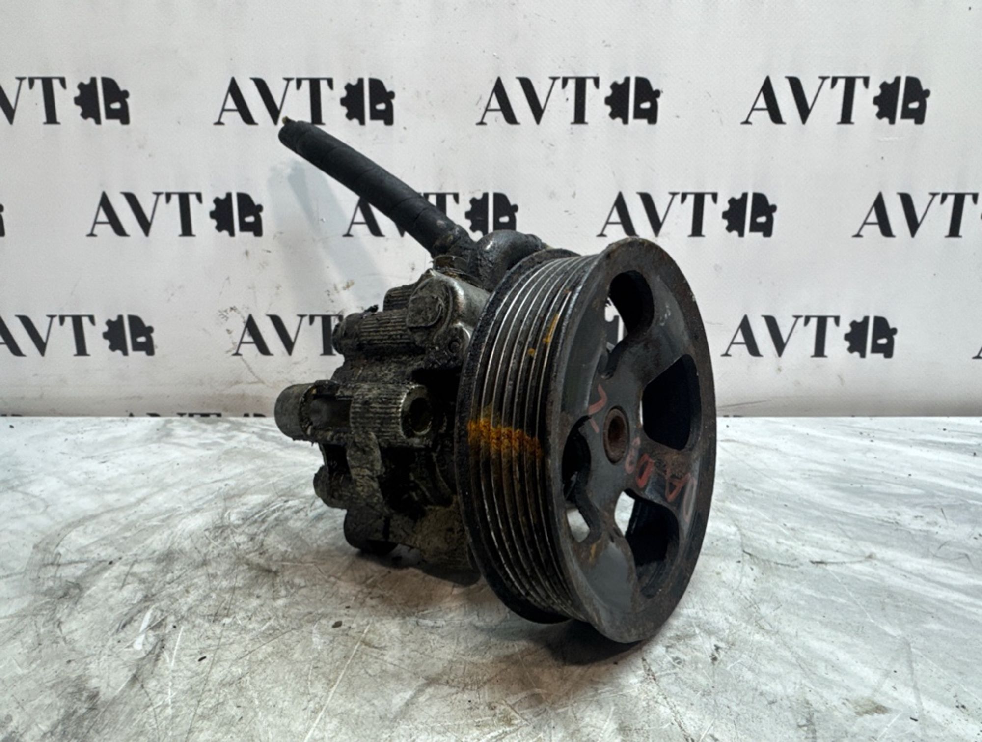 Насос гидроусилителя руля Toyota Rav4 1AZ-FE, 1500 рублей, Ростов-на-Дону