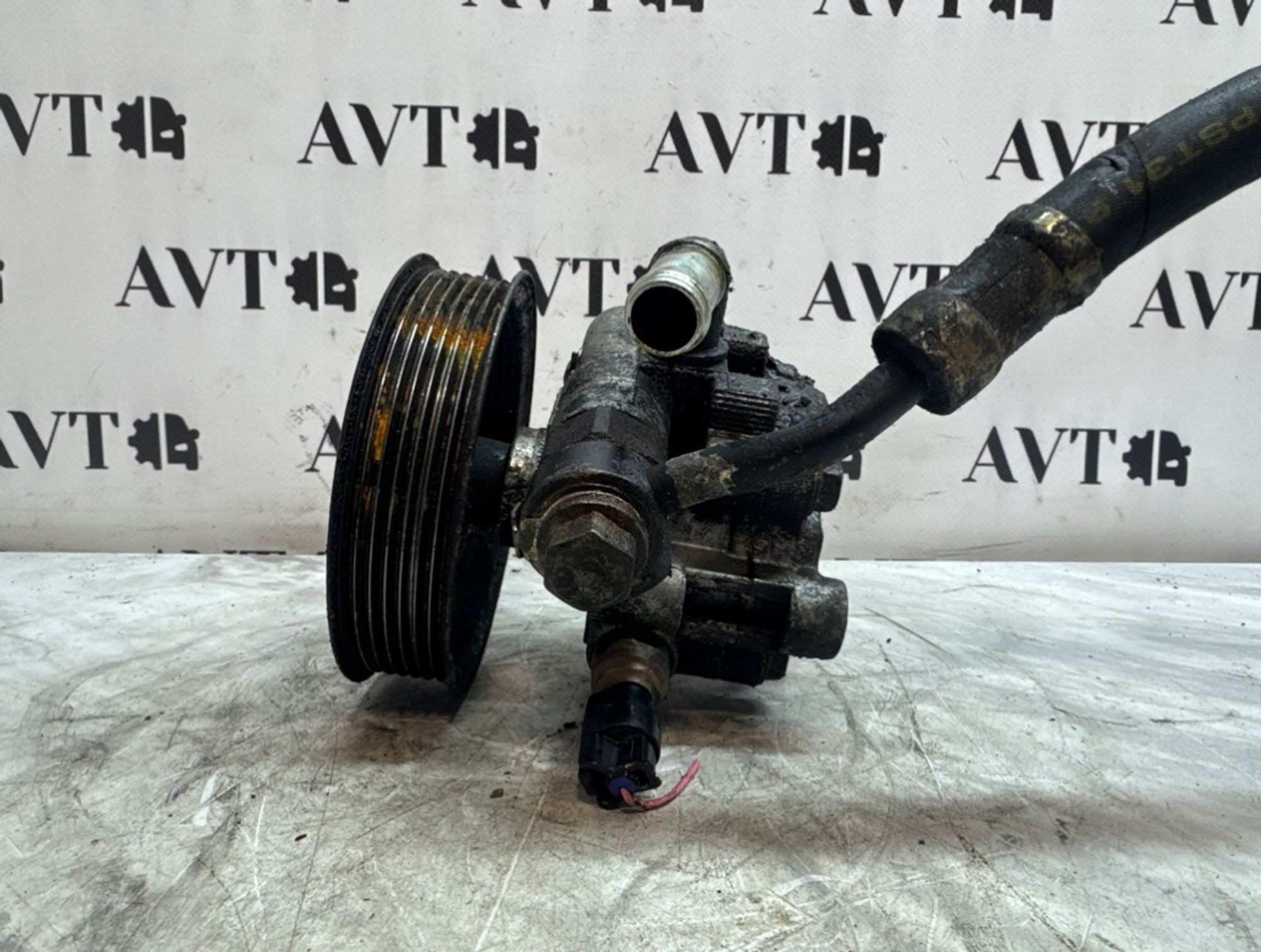 Насос гидроусилителя руля Toyota Rav4 1AZ-FE, 1500 рублей, Ростов-на-Дону