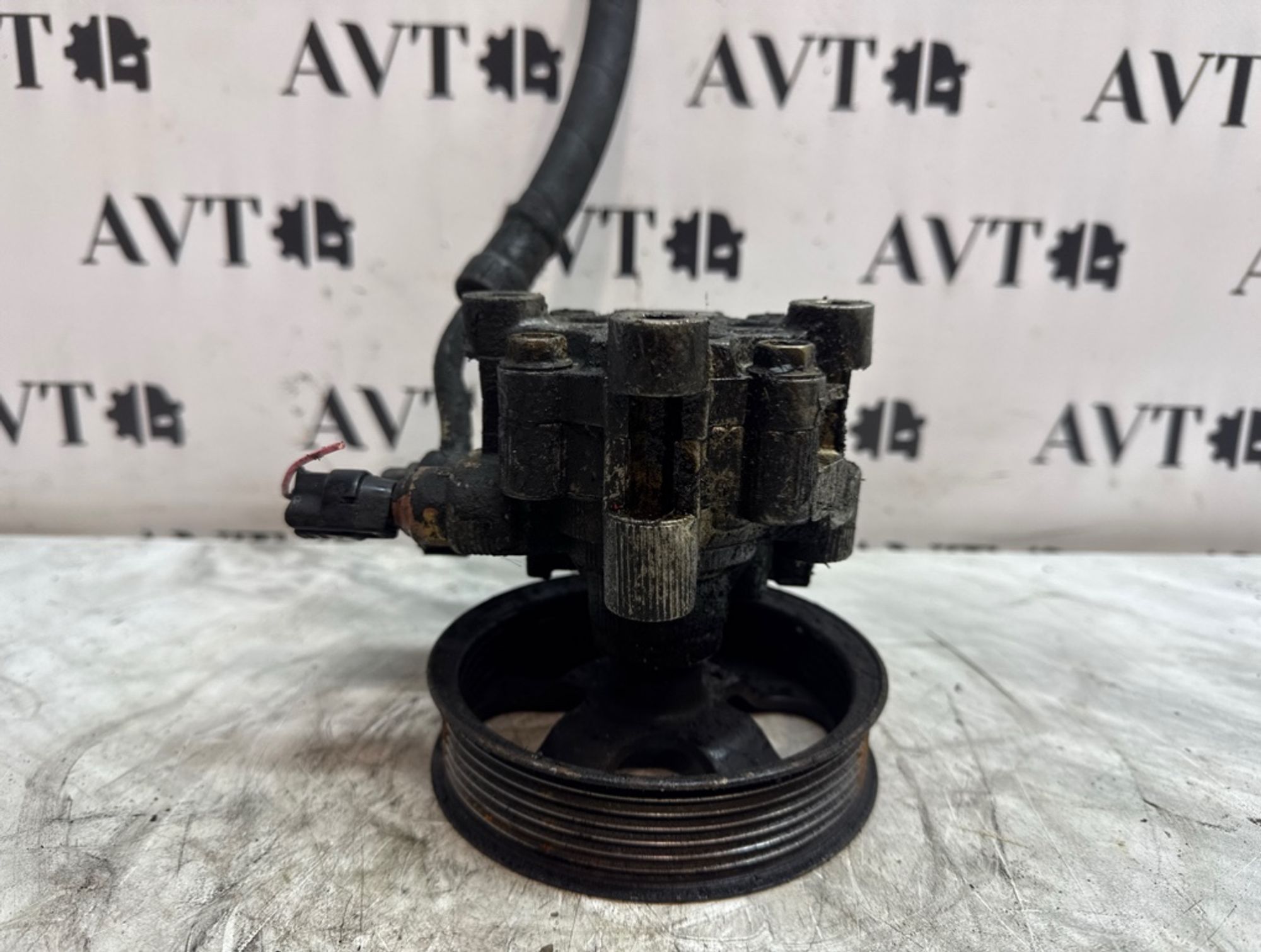 Насос гидроусилителя руля Toyota Rav4 1AZ-FE, 1500 рублей, Ростов-на-Дону