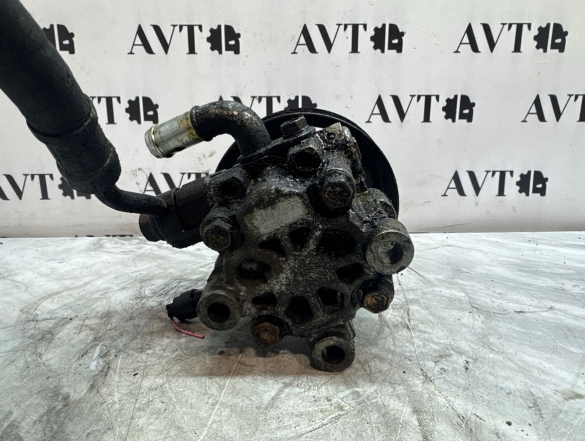 Насос гидроусилителя руля Toyota Rav4 1AZ-FE, 1500 рублей, Ростов-на-Дону