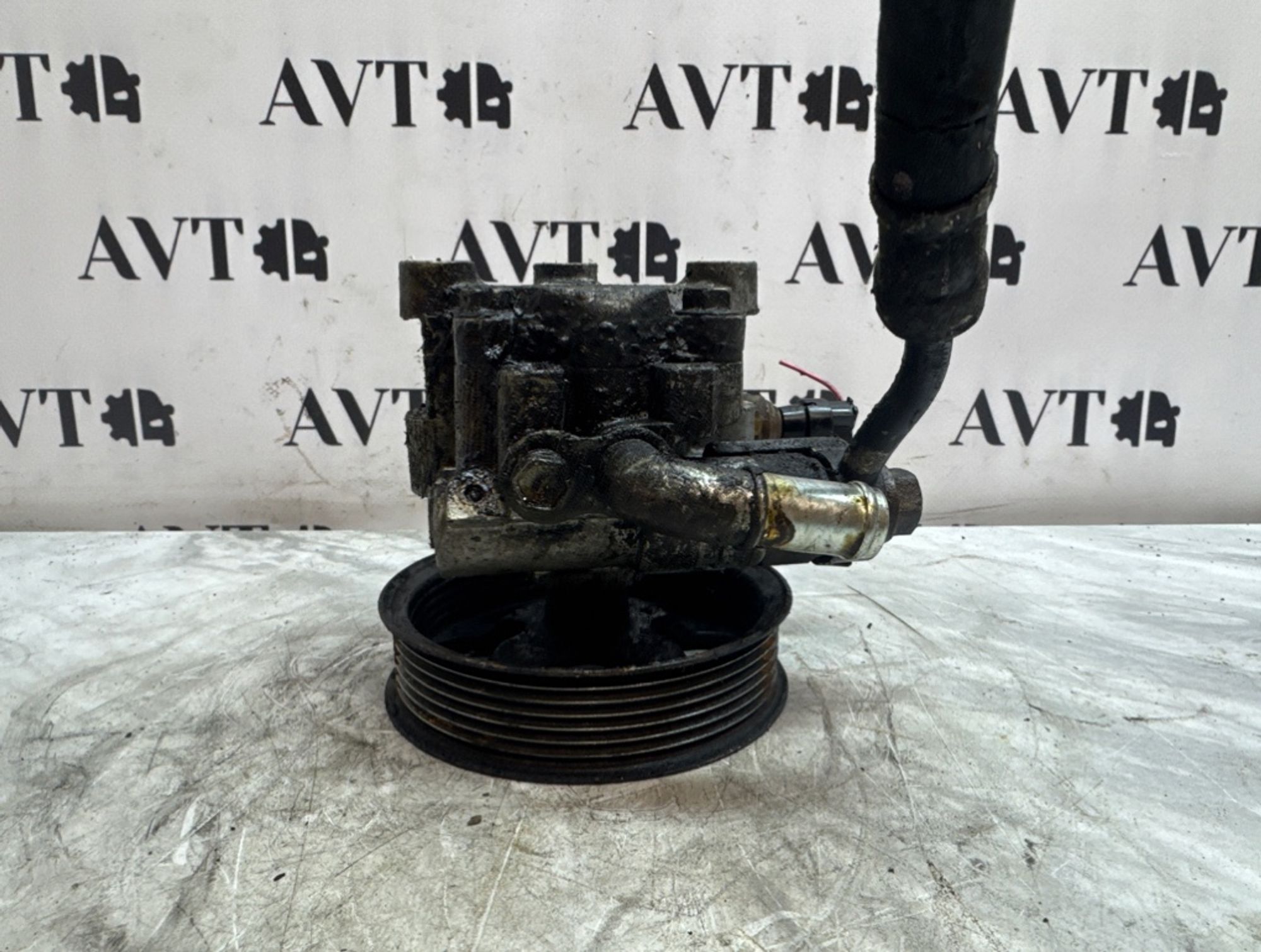 Насос гидроусилителя руля Toyota Rav4 1AZ-FE, 1500 рублей, Ростов-на-Дону