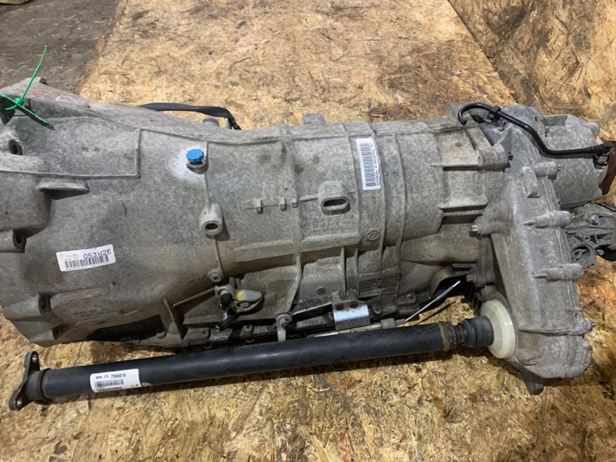 АКПП BMW X5 E70 306D3, 55000 рублей, Ростов-на-Дону