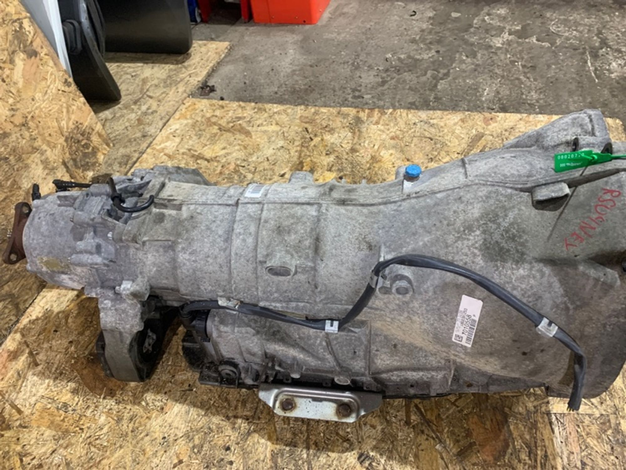 АКПП BMW X5 E70 306D3, 55000 рублей, Ростов-на-Дону