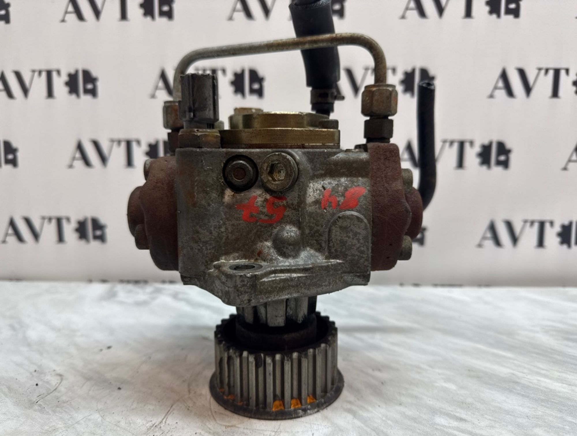 ТНВД Mitsubishi L200 4D56U, 18000 рублей, Ростов-на-Дону