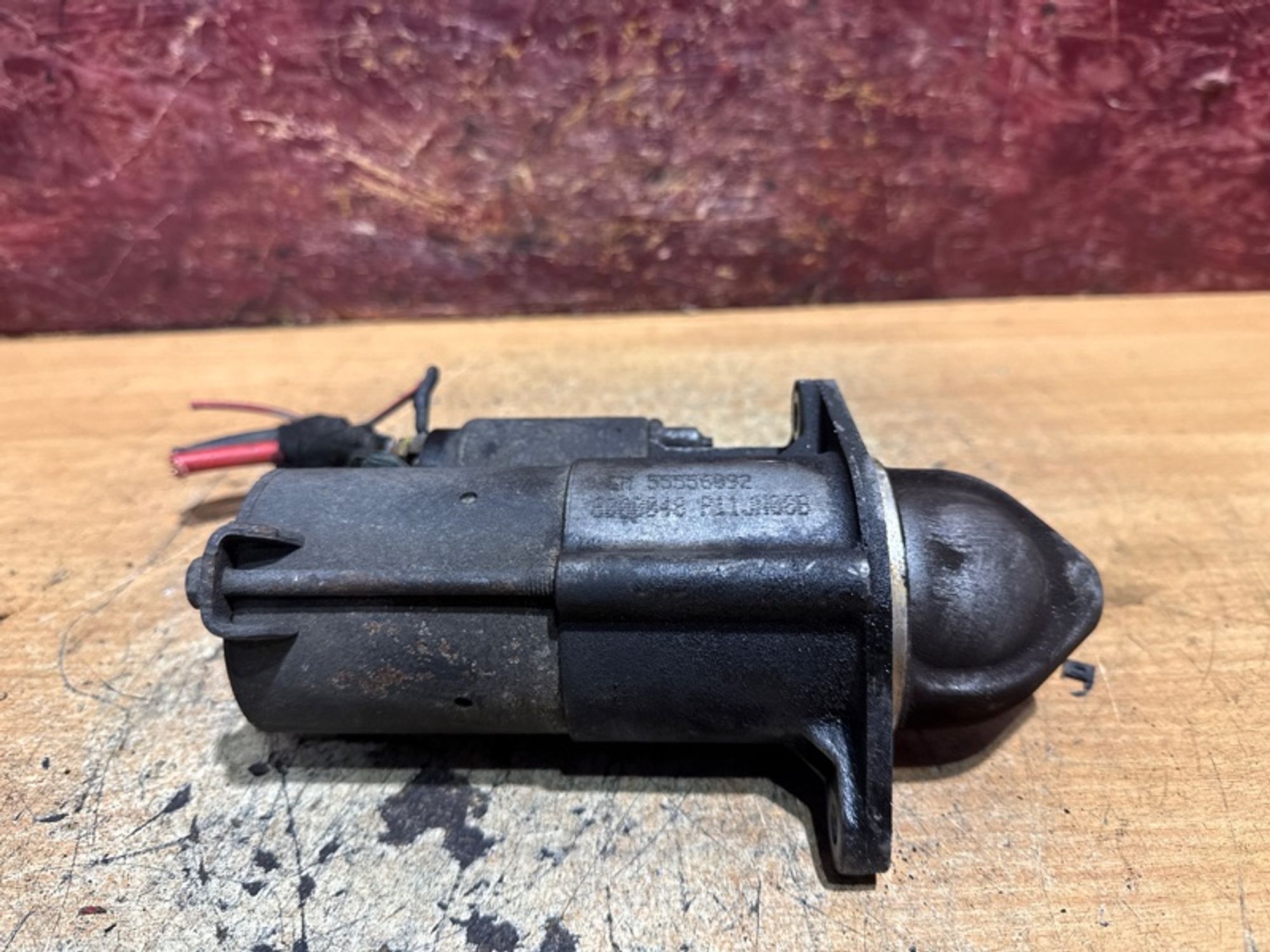 Стартер Opel Meriva Z16XEP, 1500 рублей, Ростов-на-Дону