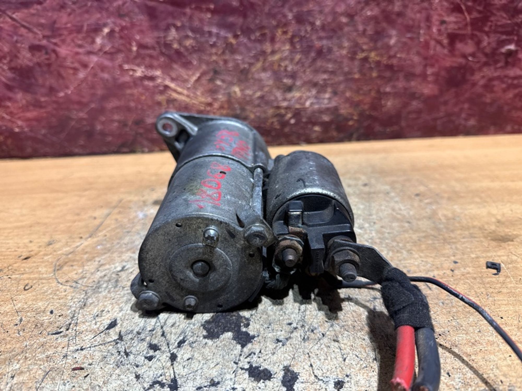 Стартер Opel Meriva Z16XEP, 1500 рублей, Ростов-на-Дону