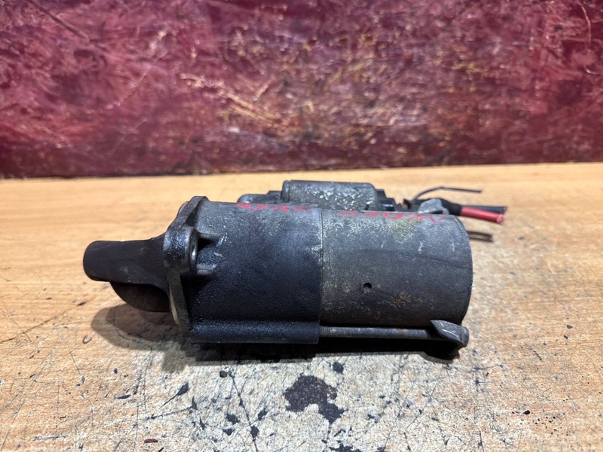 Стартер Opel Meriva Z16XEP, 1500 рублей, Ростов-на-Дону