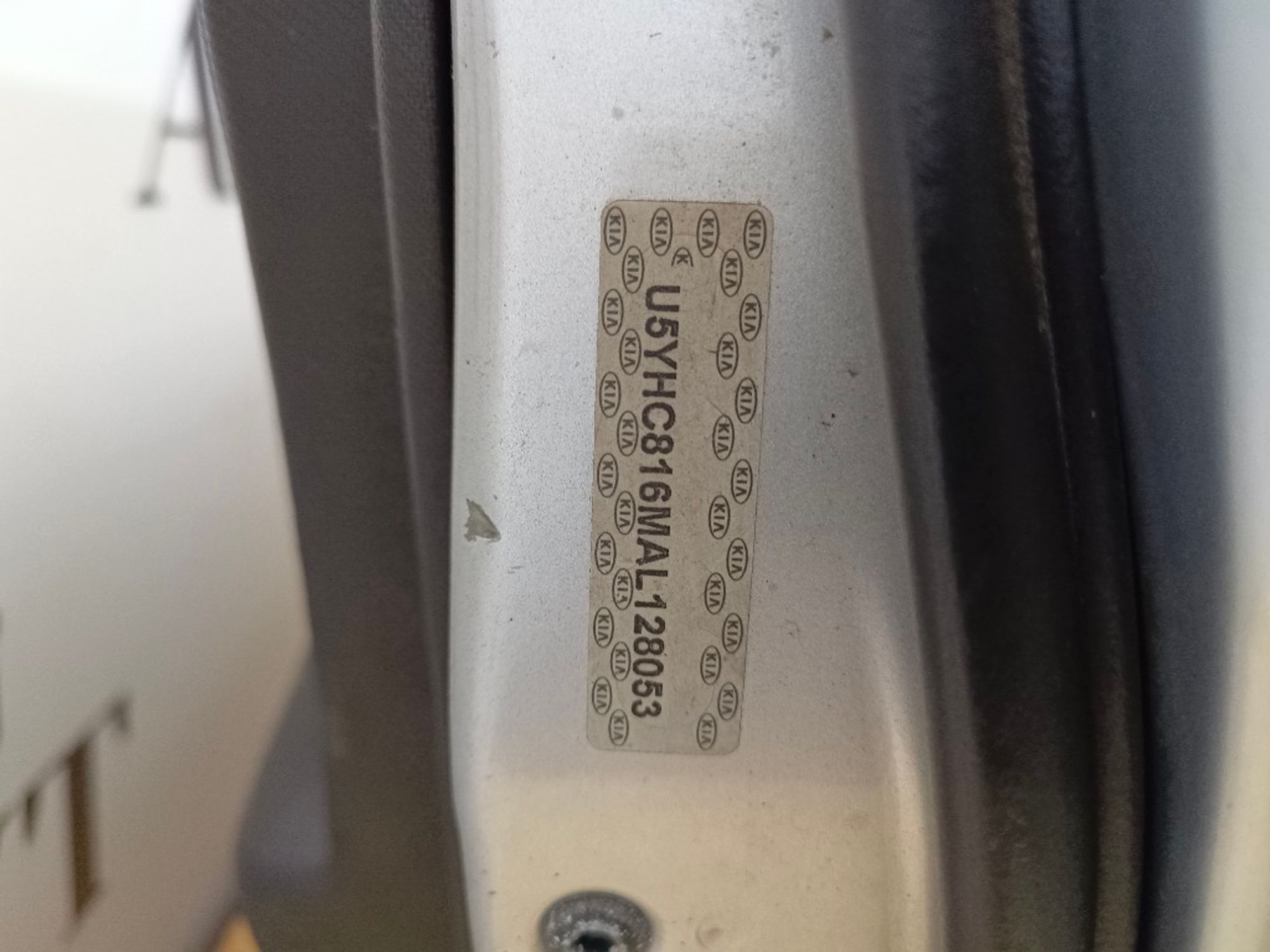 Дверь боковая передняя правая KIA Ceed, 21000 рублей, Ростов-на-Дону