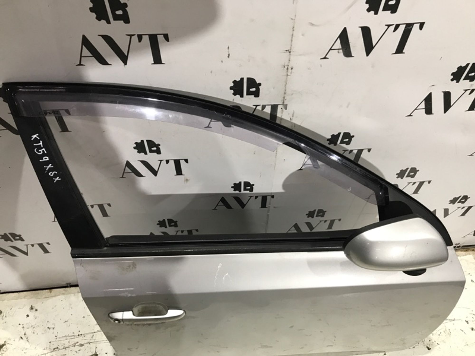 Дверь боковая передняя правая KIA Ceed, 21000 рублей, Ростов-на-Дону