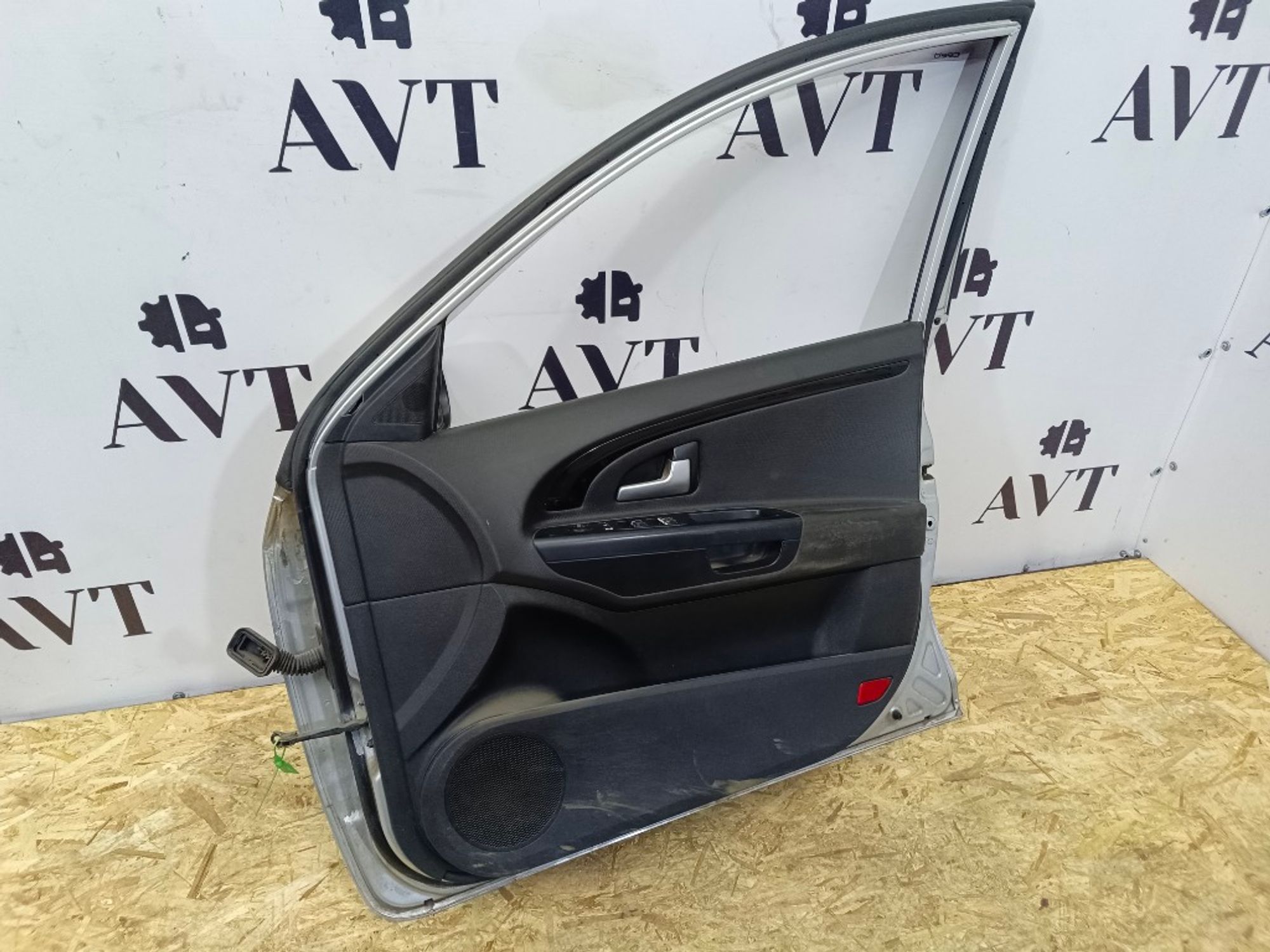 Дверь боковая передняя правая KIA Ceed, 21000 рублей, Ростов-на-Дону