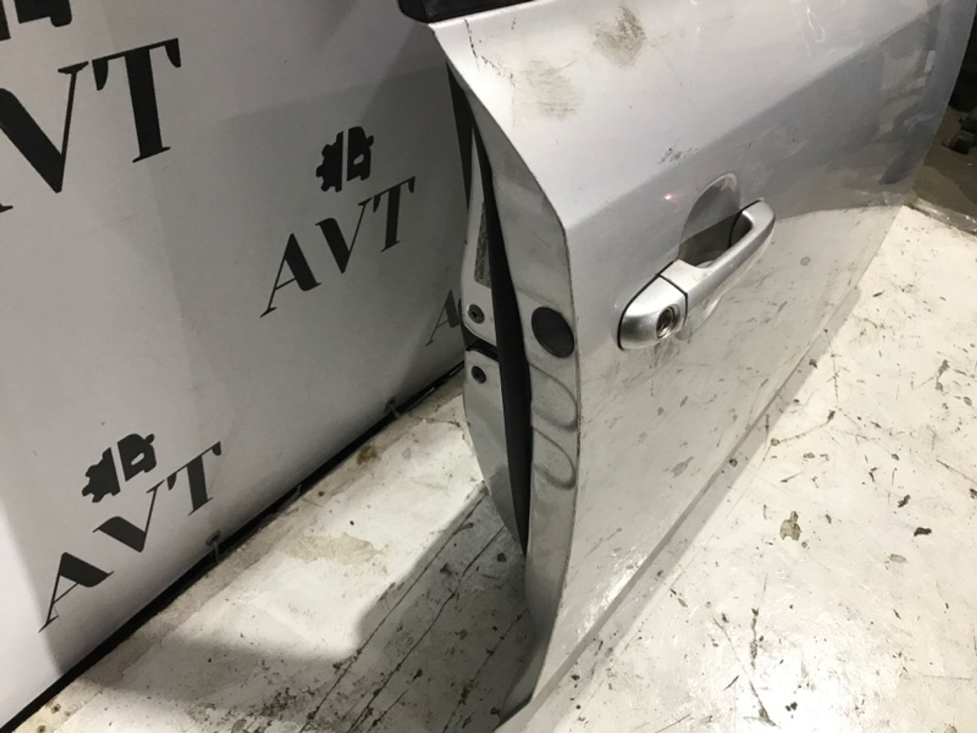 Дверь боковая передняя правая KIA Ceed, 21000 рублей, Ростов-на-Дону