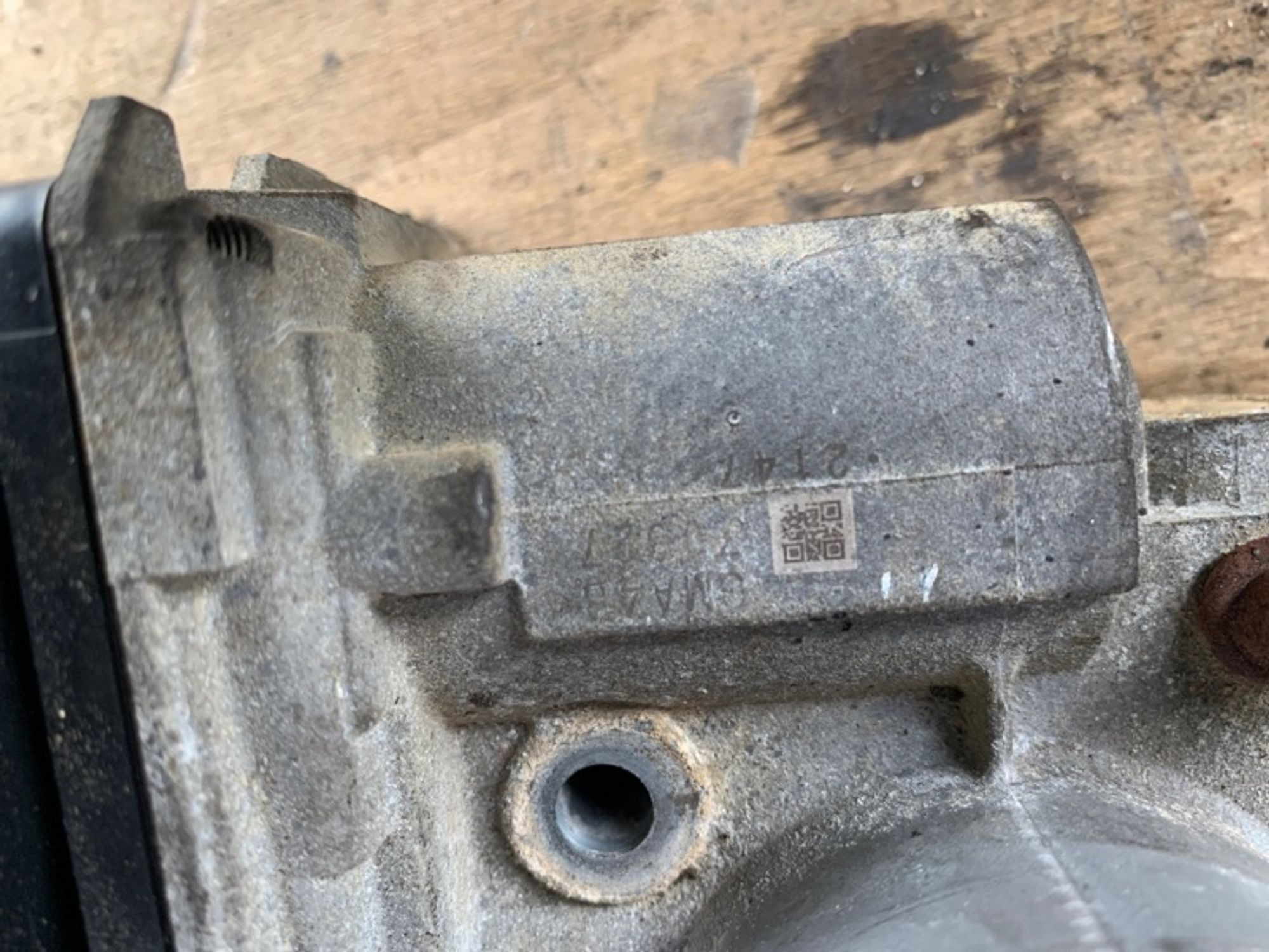 Дроссельная заслонка Honda FR-V R18A1, 3000 рублей, Ростов-на-Дону