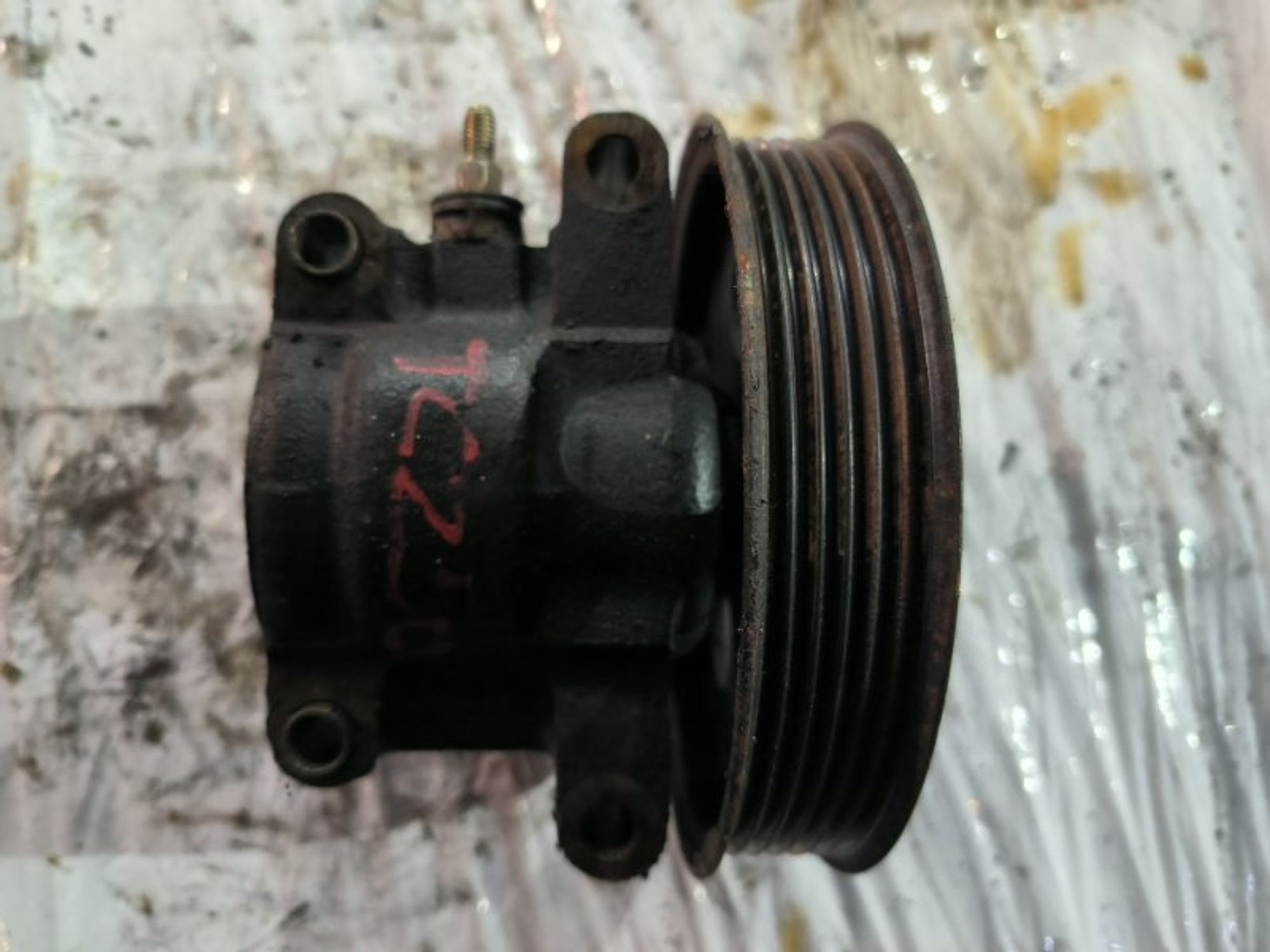 Насос гидроусилителя руля Ford Mondeo 3 CHBA, 4000 рублей, Ростов-на-Дону