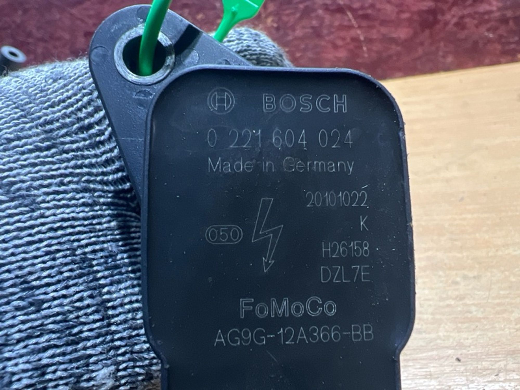 Катушка зажигания Ford S-MAX TNWA, 2000 рублей, Ростов-на-Дону