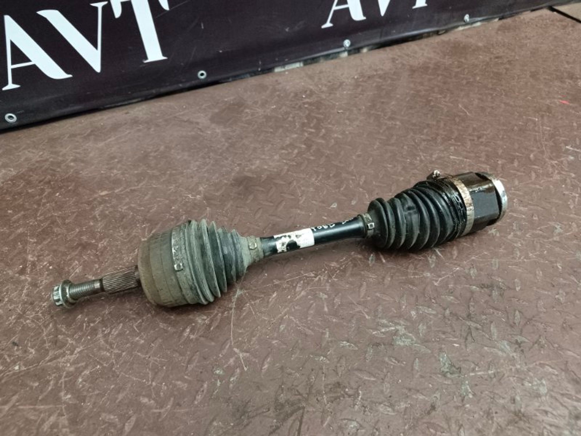 Привод передний левый Volkswagen Transporter BPC, 12000 рублей, Ростов-на-Дону