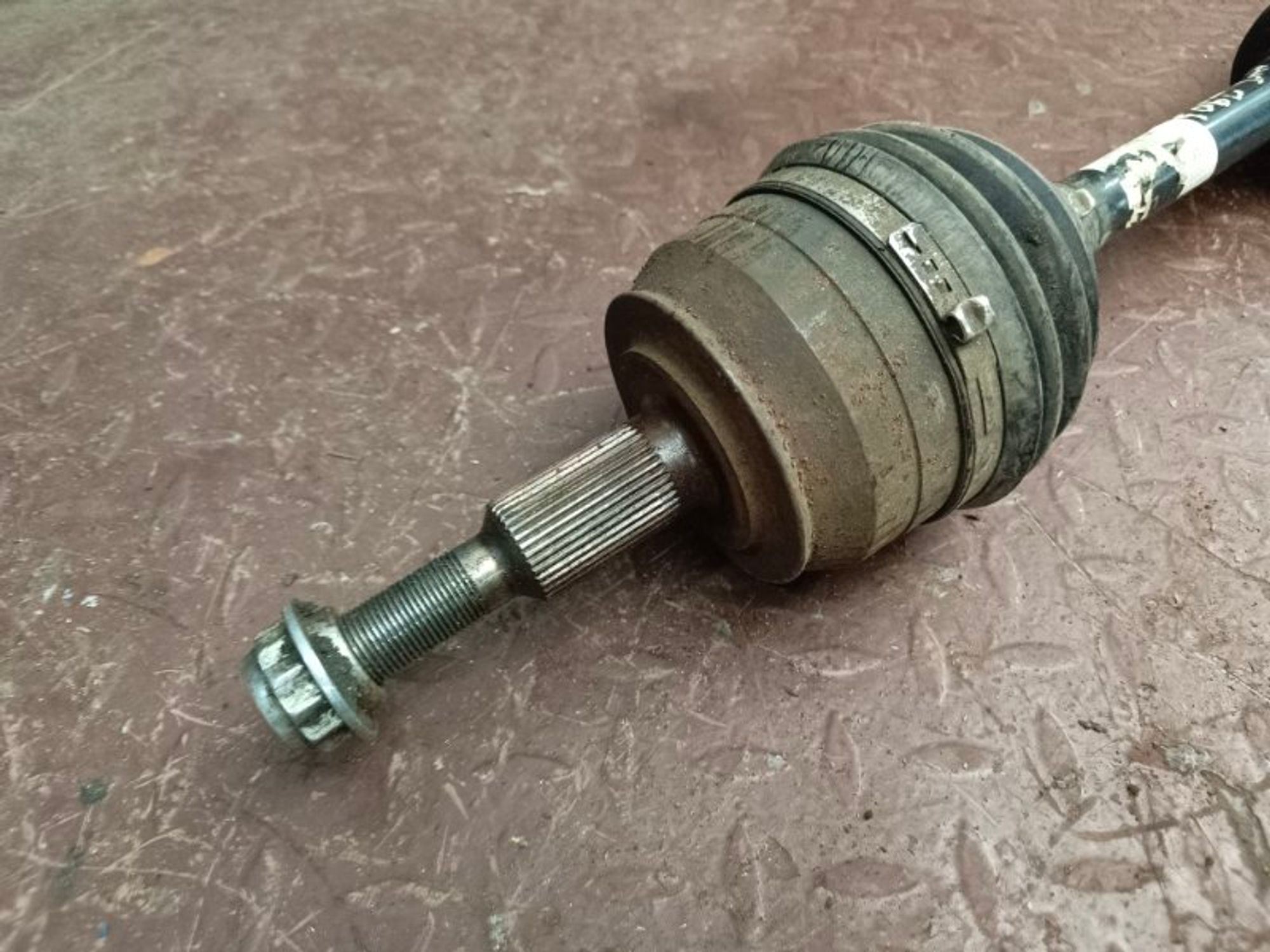 Привод передний левый Volkswagen Transporter BPC, 12000 рублей, Ростов-на-Дону