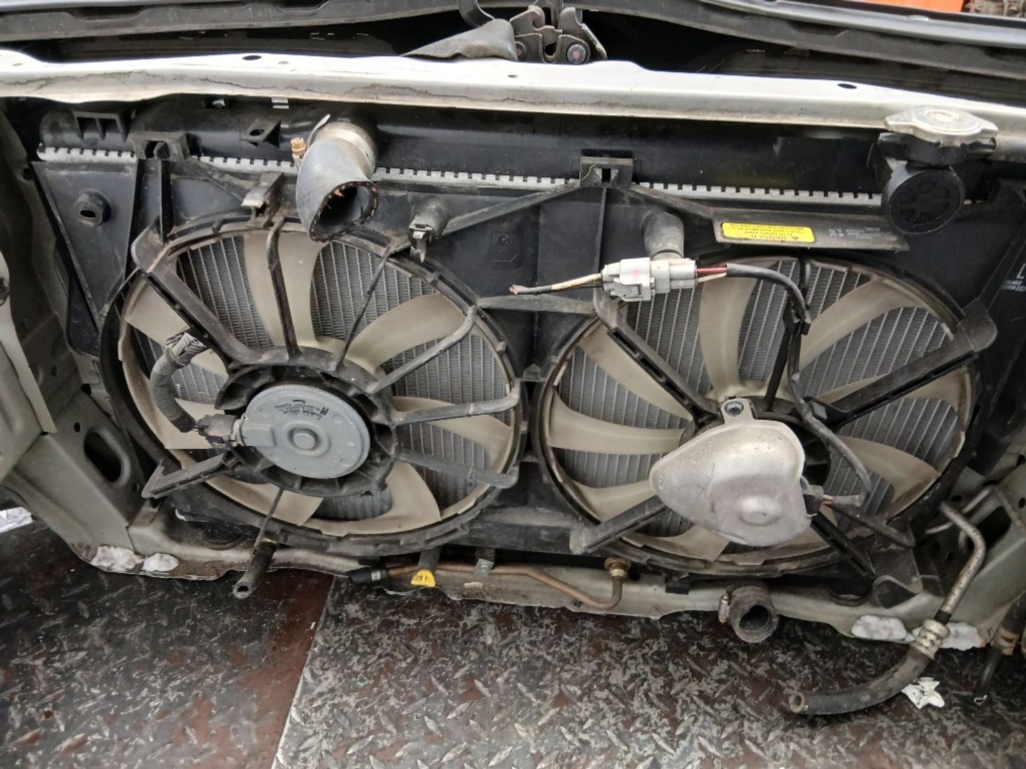 Ноускат (Nose Cut) Toyota Camry XV40, 80000 рублей, Ростов-на-Дону