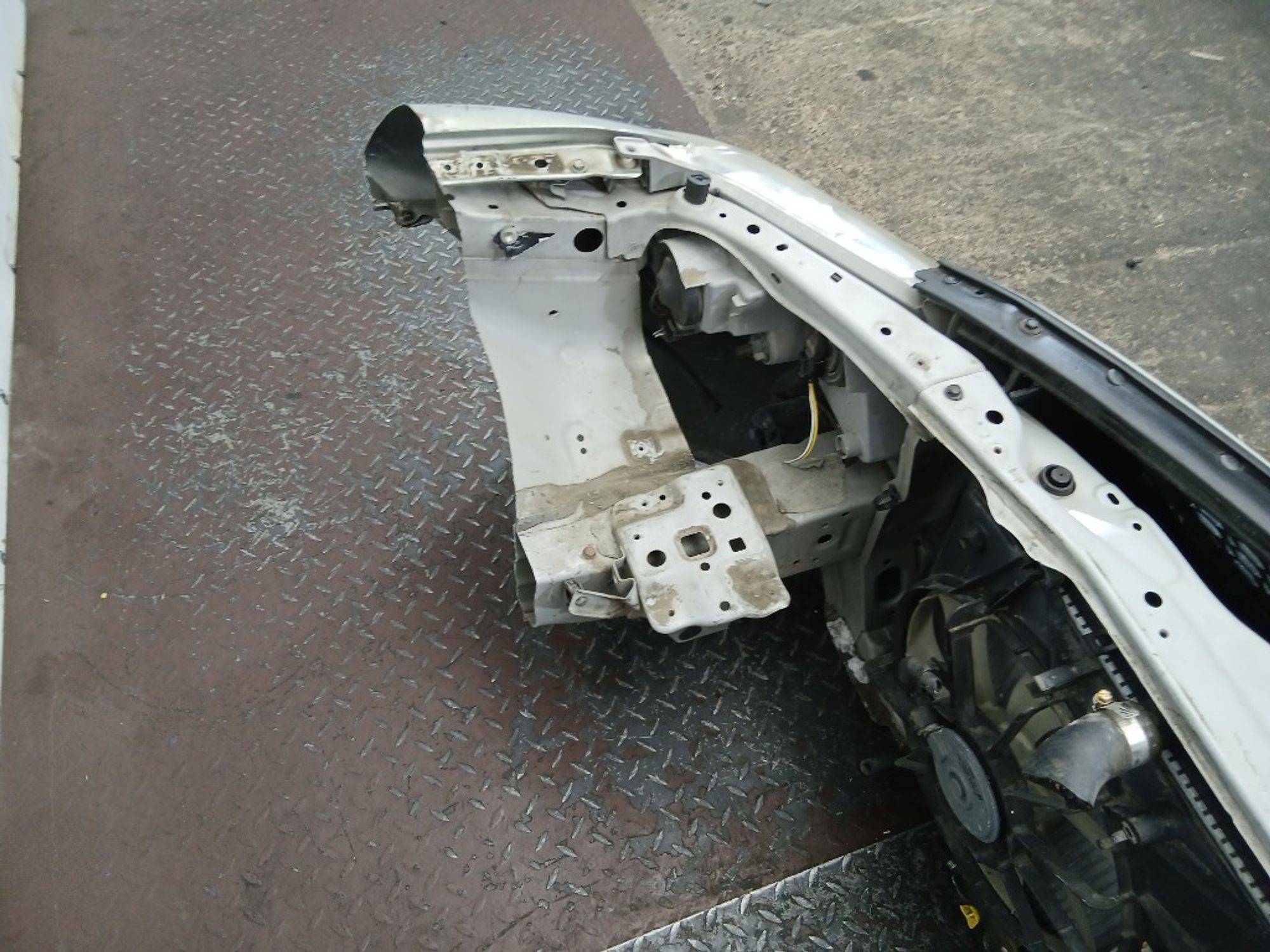 Ноускат (Nose Cut) Toyota Camry XV40, 80000 рублей, Ростов-на-Дону