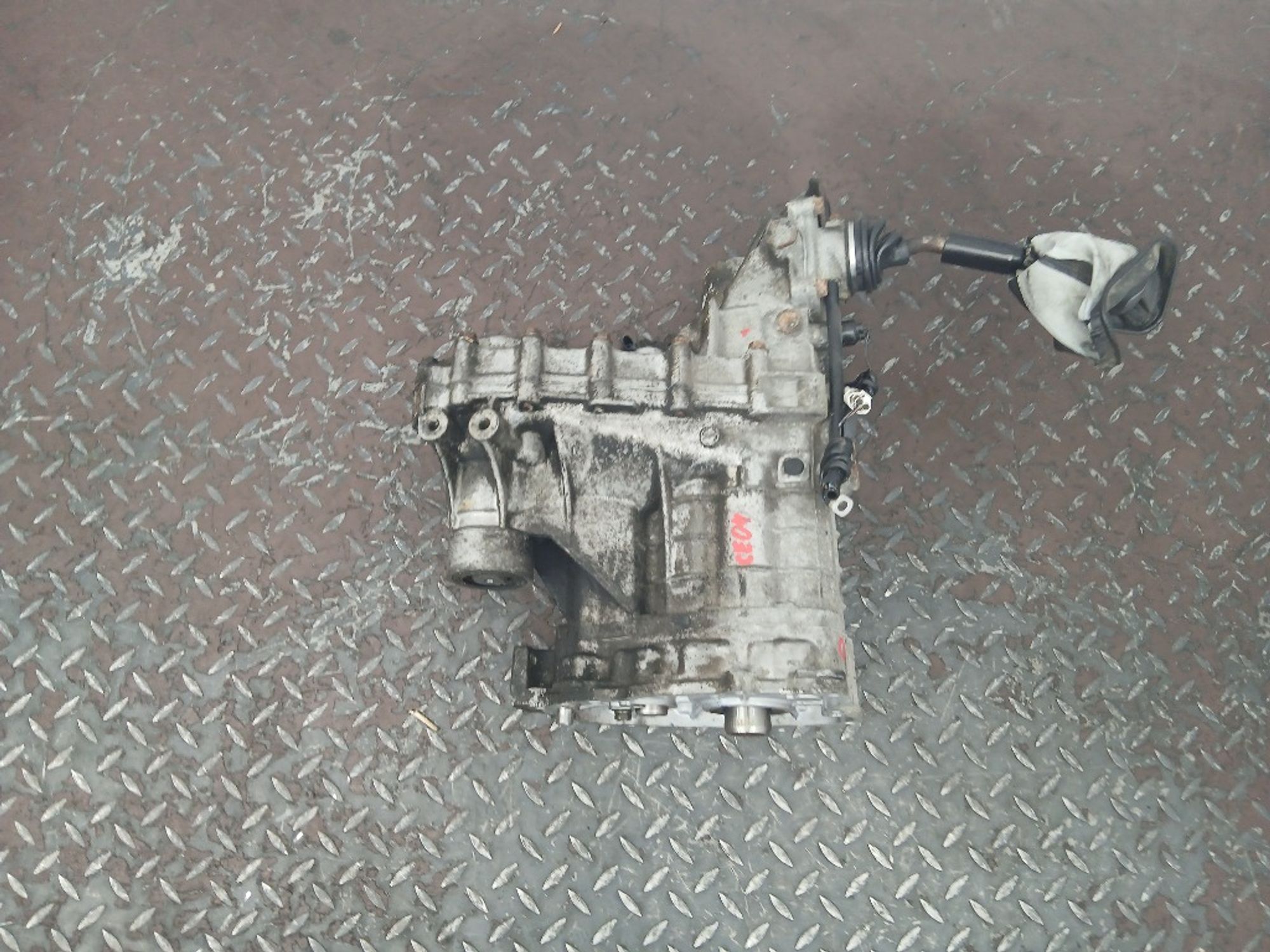 Раздаточная коробка Suzuki Grand Vitara G16B, 10000 рублей, Ростов-на-Дону