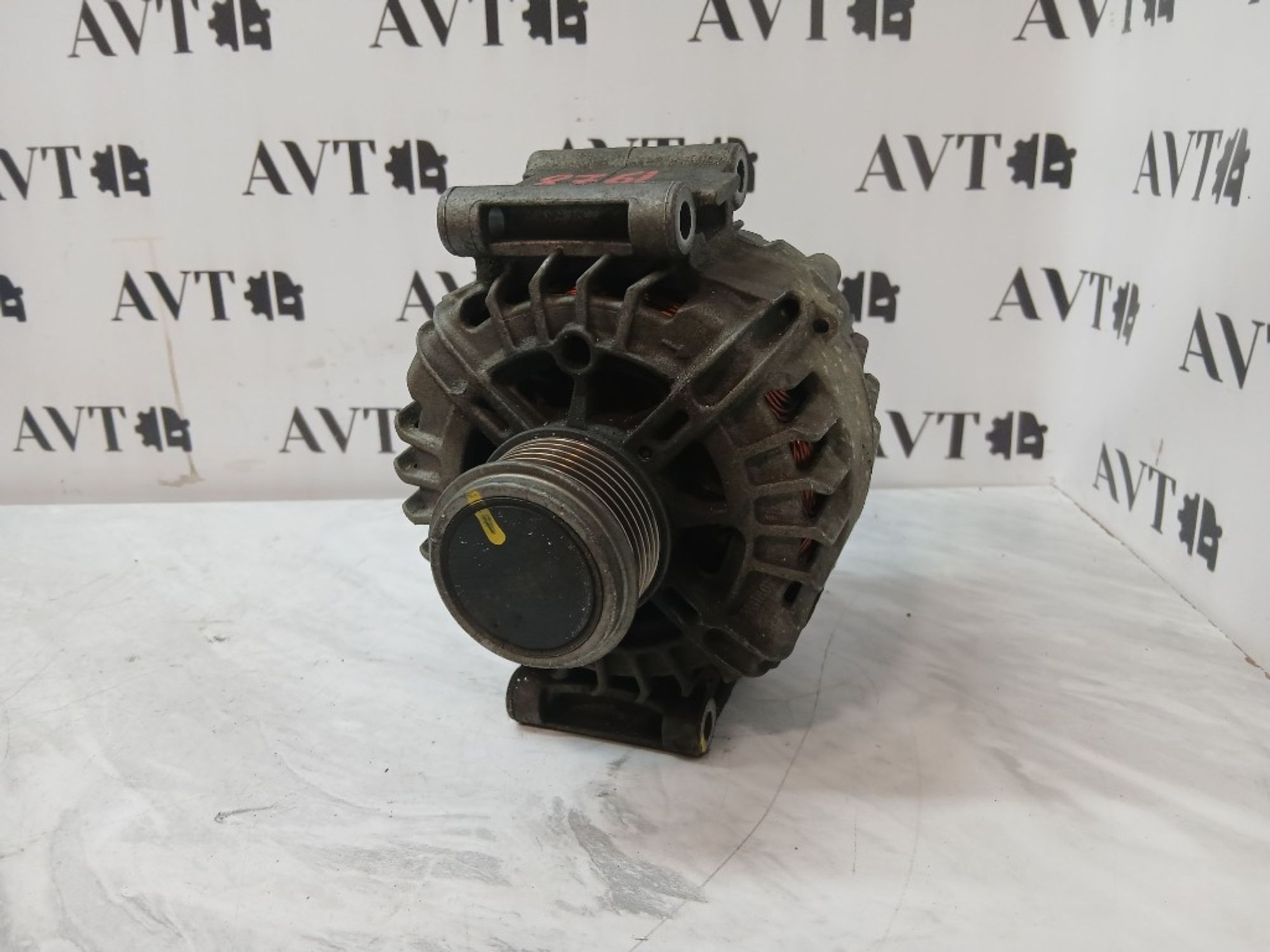 Генератор Skoda Octavia A7 CJS CJSA CJSB, 6000 рублей, Ростов-на-Дону
