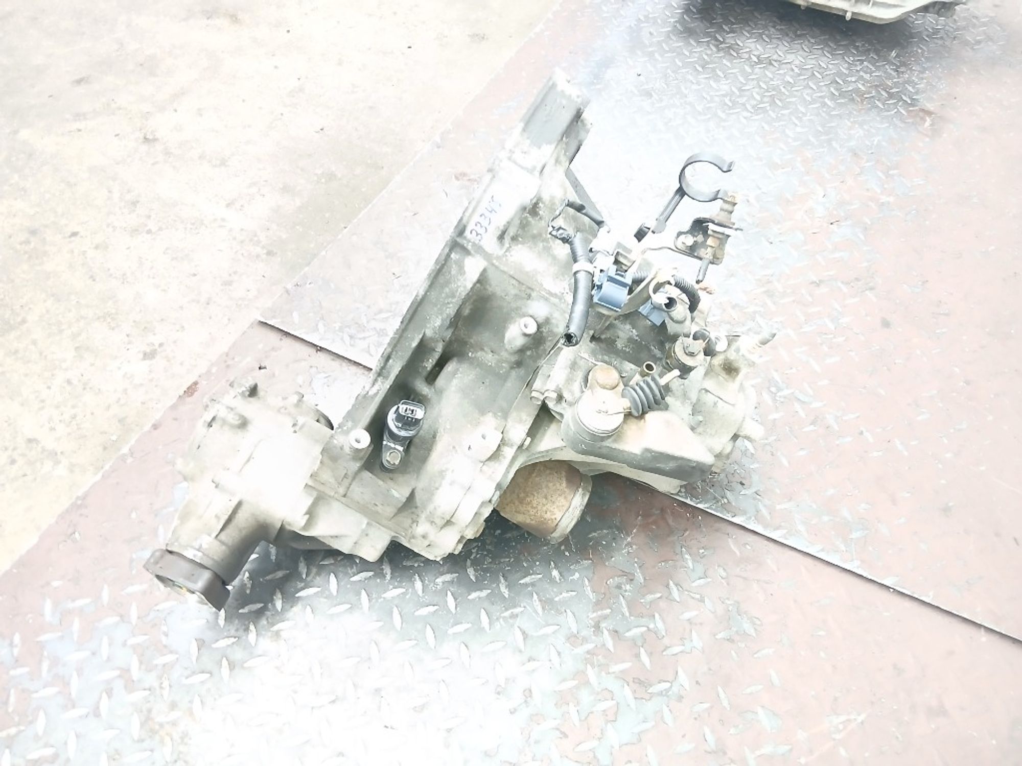 МКПП Honda CR-V 1 B20Z1, 45000 рублей, Ростов-на-Дону