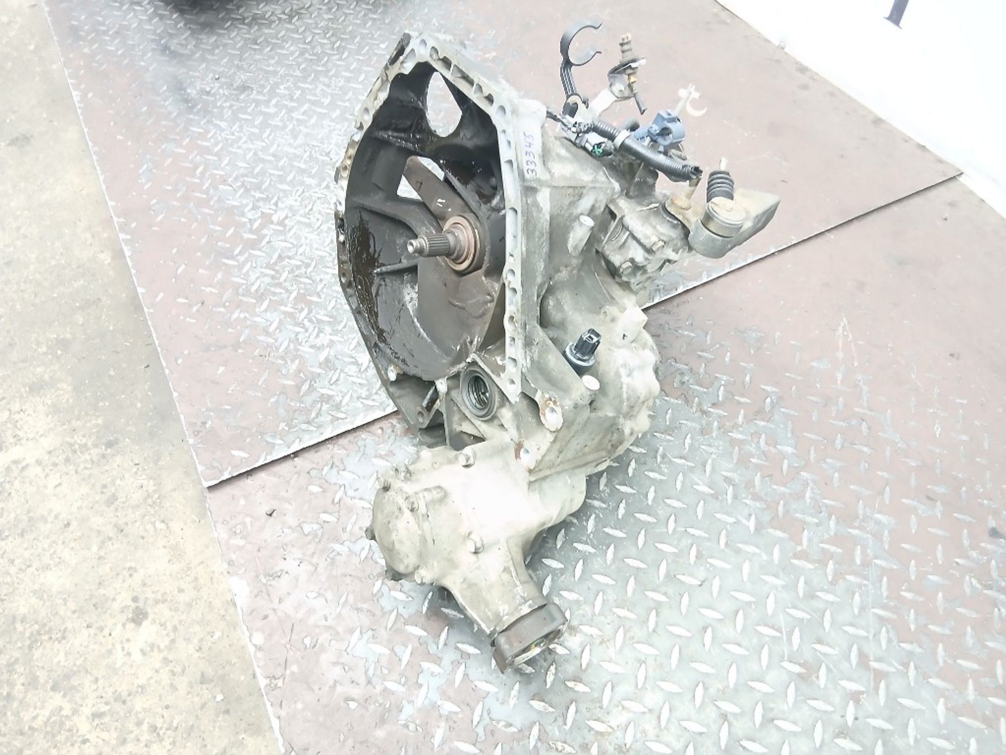 МКПП Honda CR-V 1 B20Z1, 45000 рублей, Ростов-на-Дону