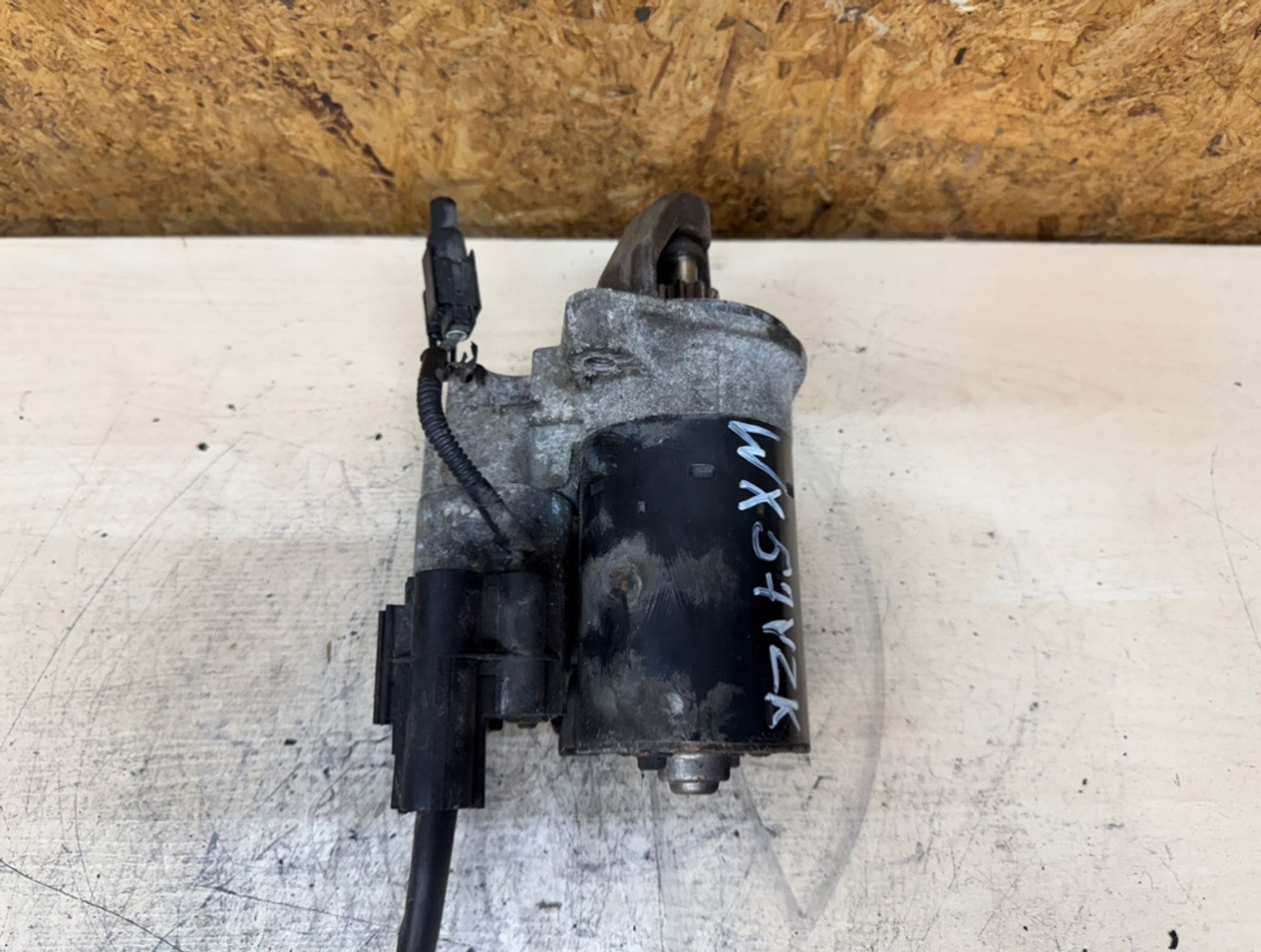 Стартер Ford Focus HXDB, 1700 рублей, Ростов-на-Дону