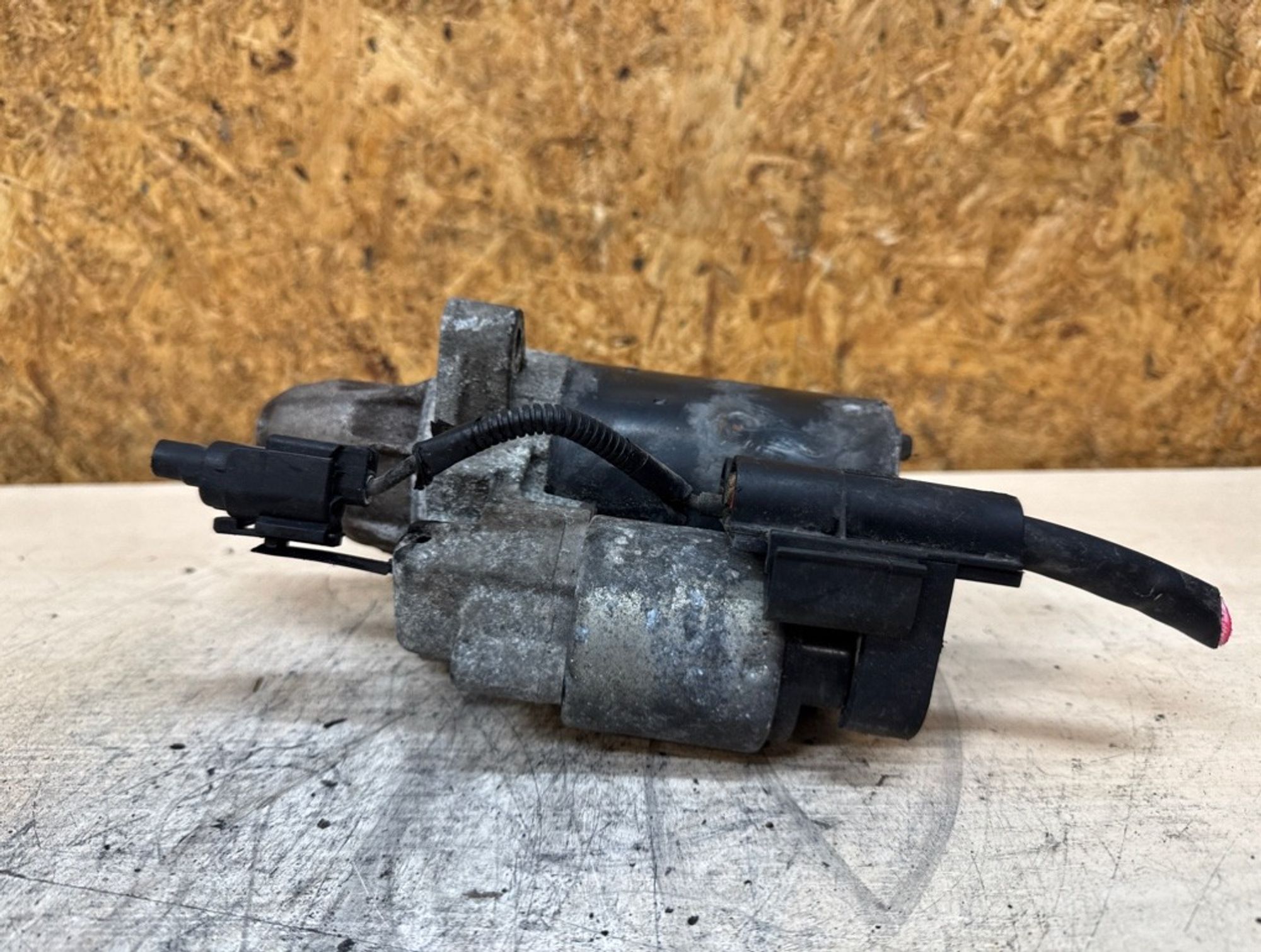 Стартер Ford Focus HXDB, 1700 рублей, Ростов-на-Дону