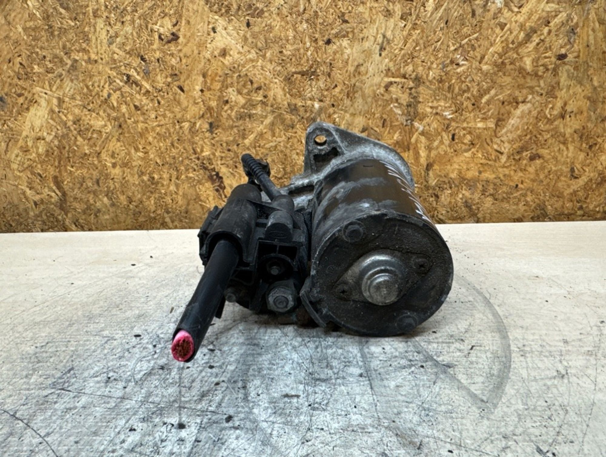 Стартер Ford Focus HXDB, 1700 рублей, Ростов-на-Дону